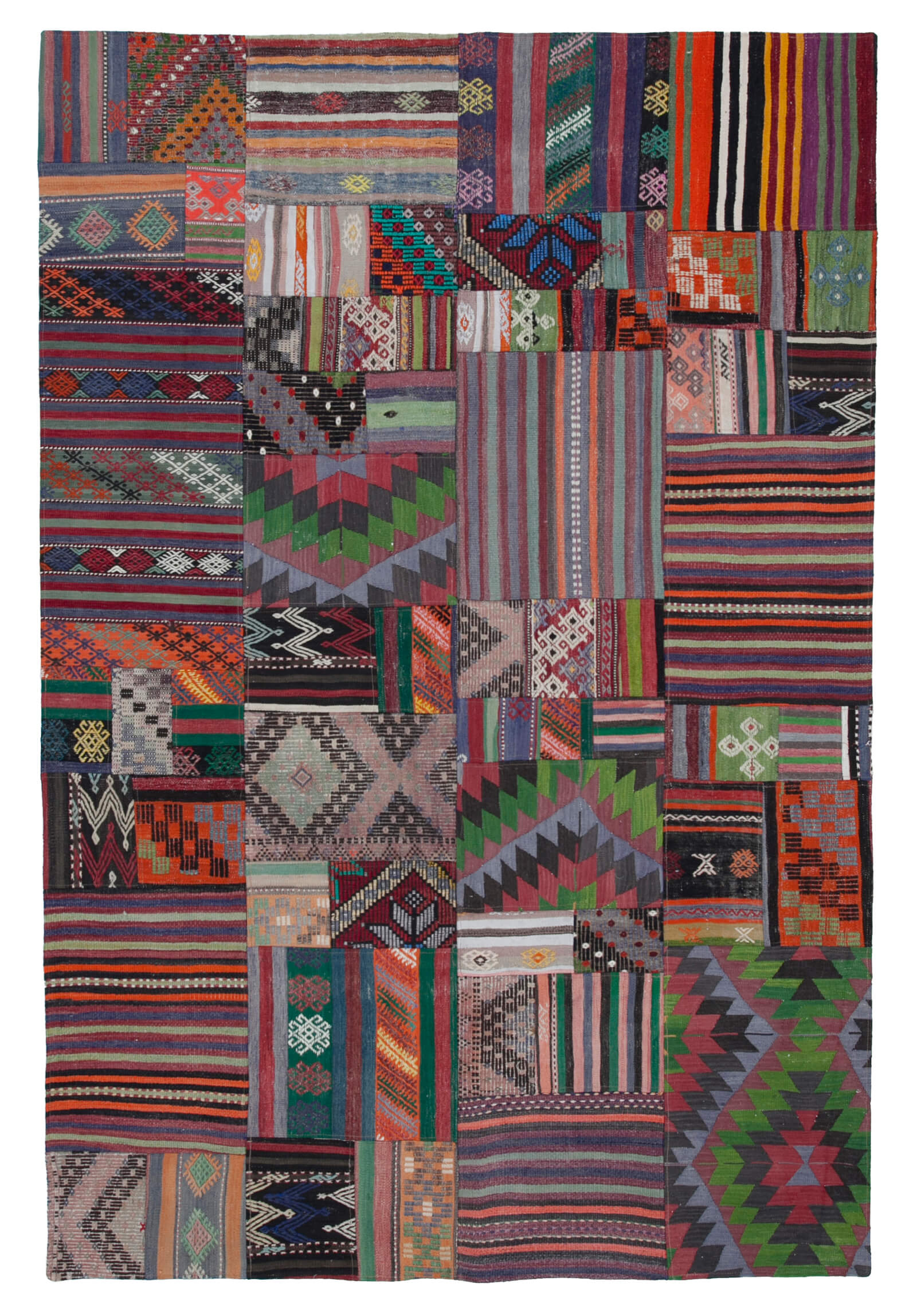 Kilim — 2.02 x 3.01