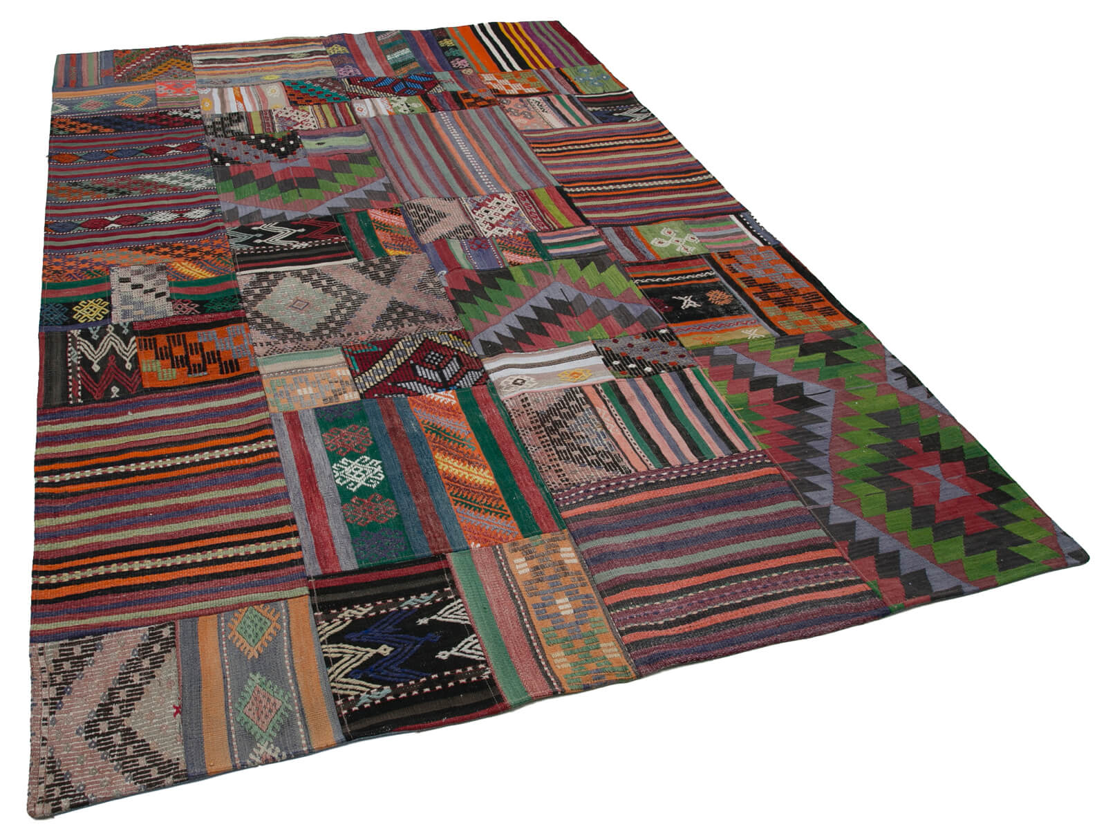 Kilim — 2.02 x 3.01