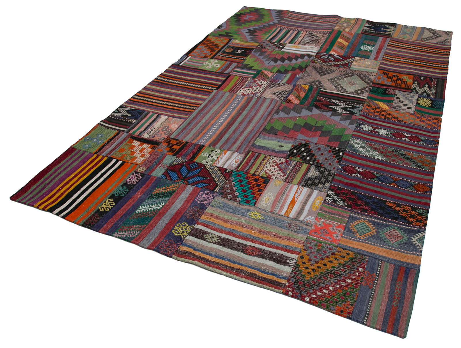 Kilim — 2.02 x 3.01