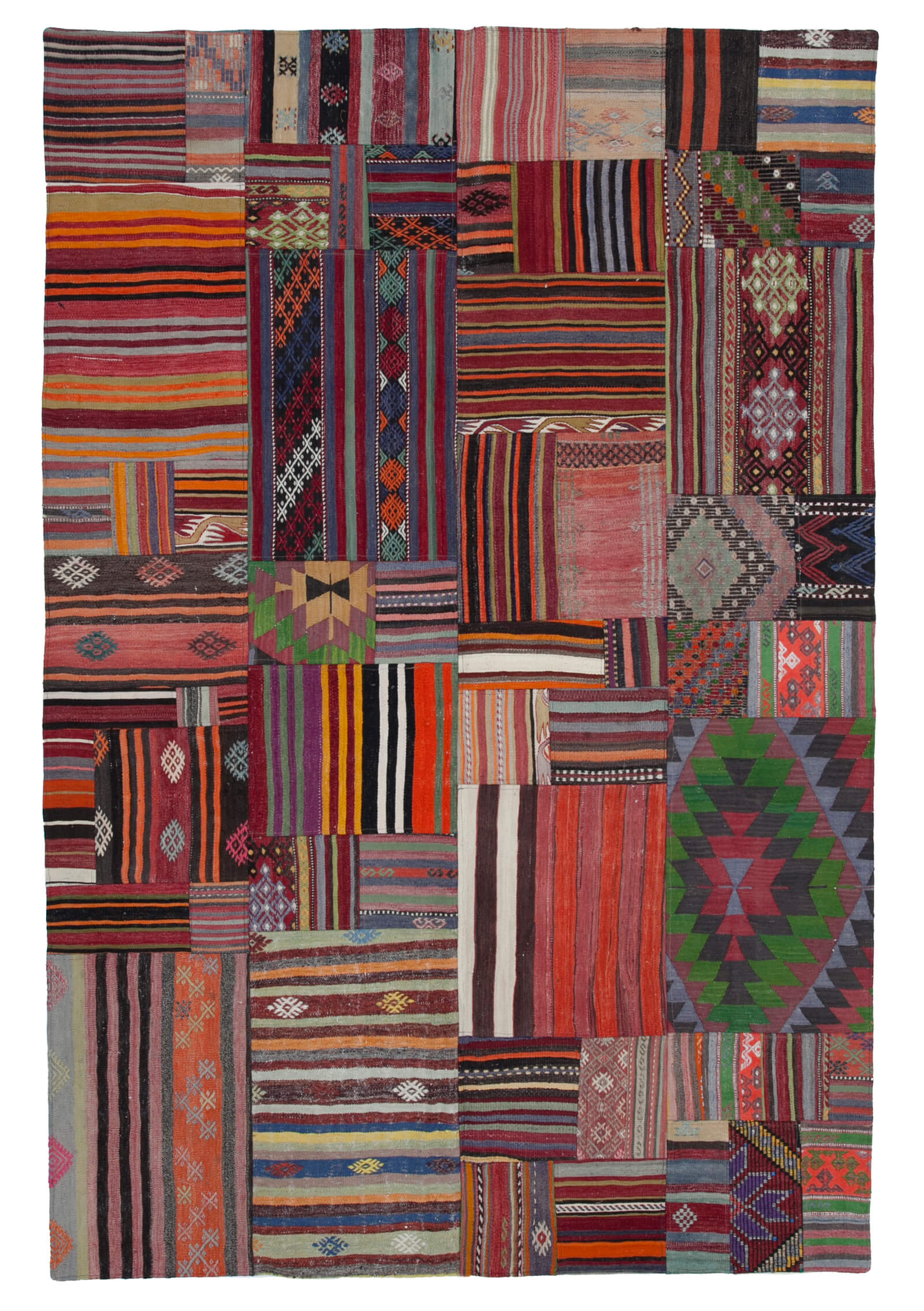Kilim — 2.03 x 3.01