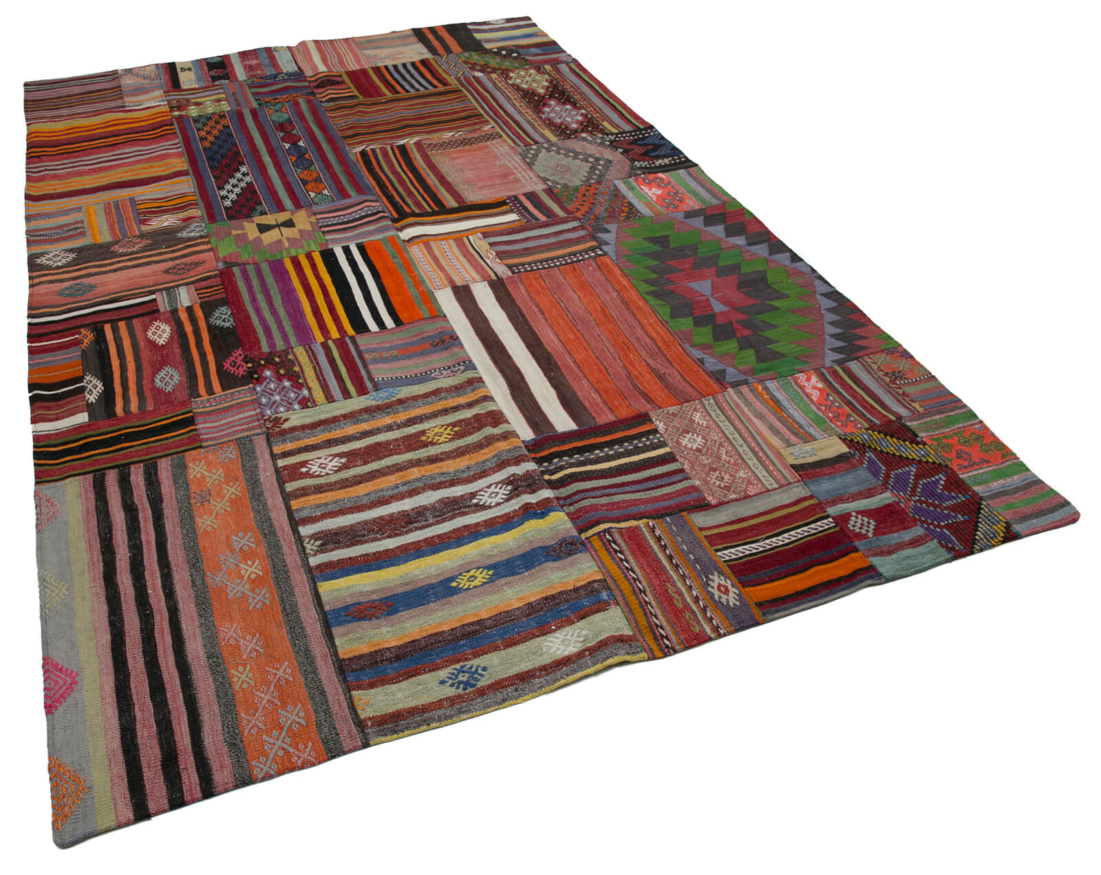 Kilim — 2.03 x 3.01