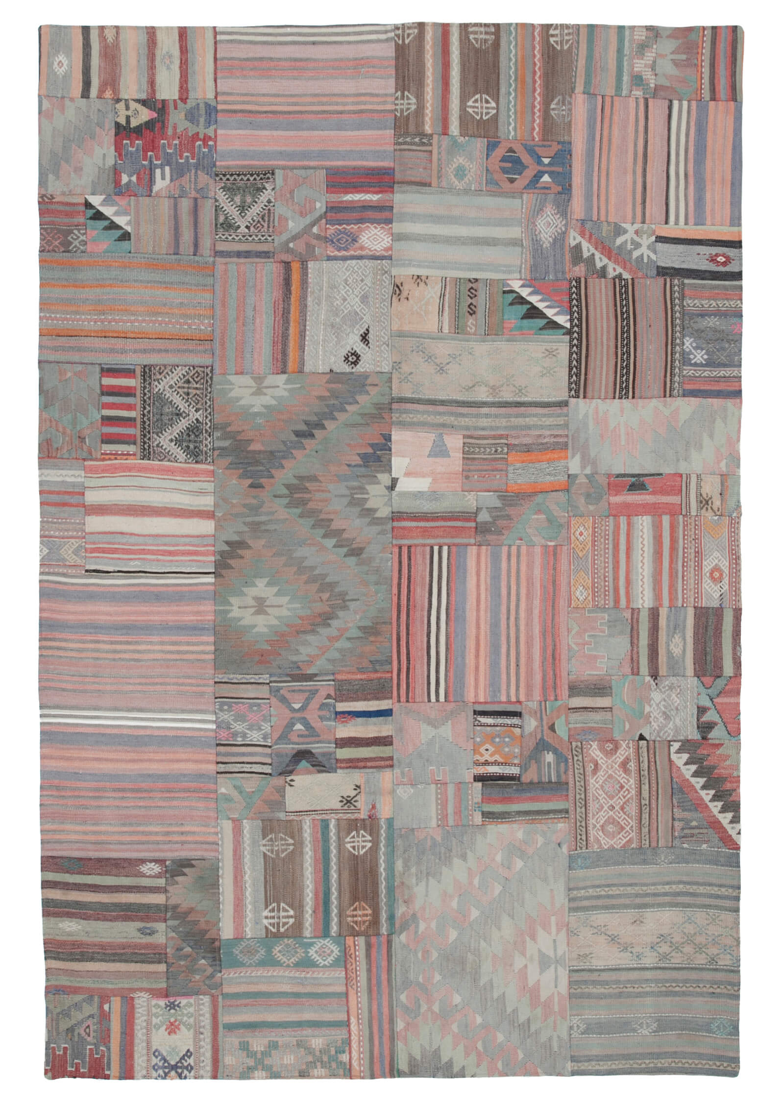 Kilim — 2.02 x 3.01