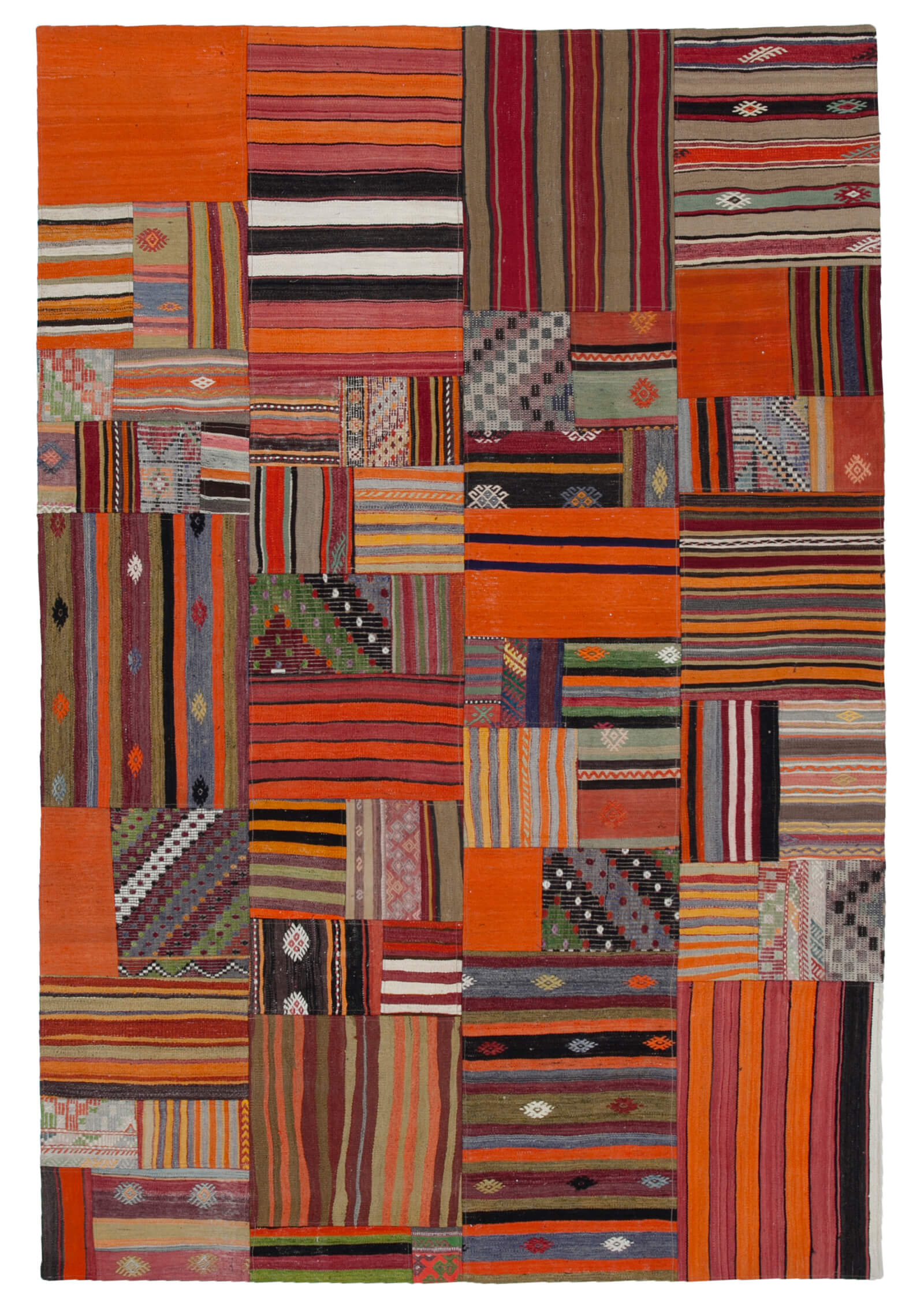 Kilim — 2.02 x 3.00