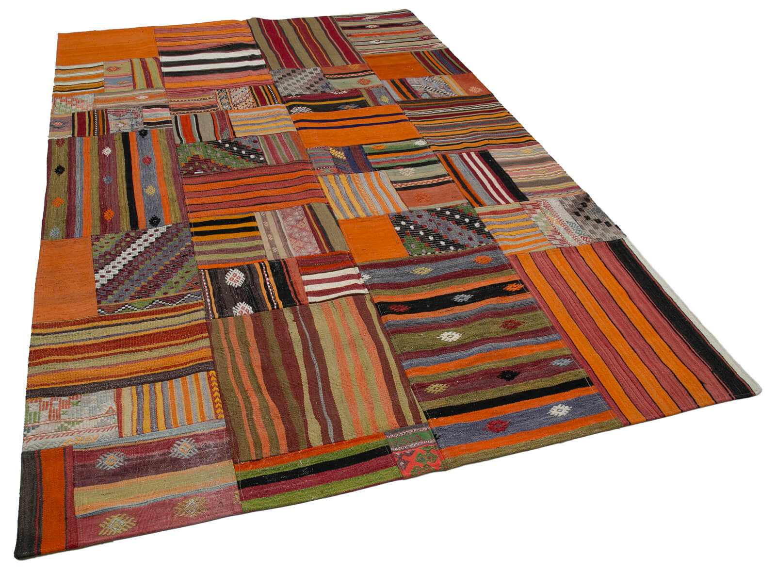 Kilim — 2.02 x 3.00