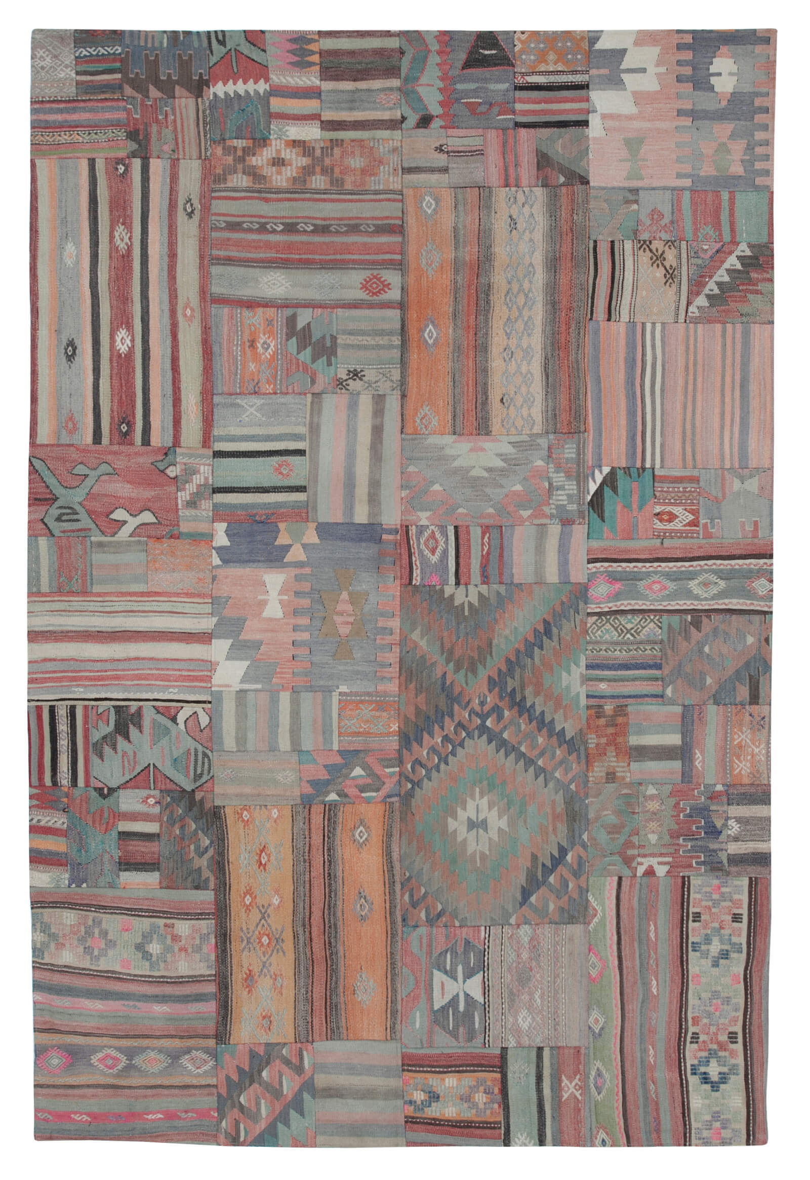 Kilim — 2.02 x 3.01