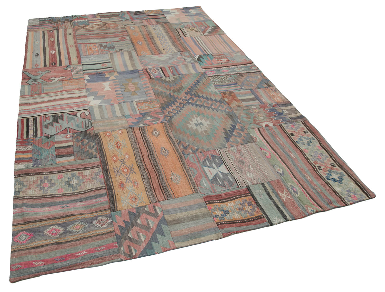 Kilim — 2.02 x 3.01