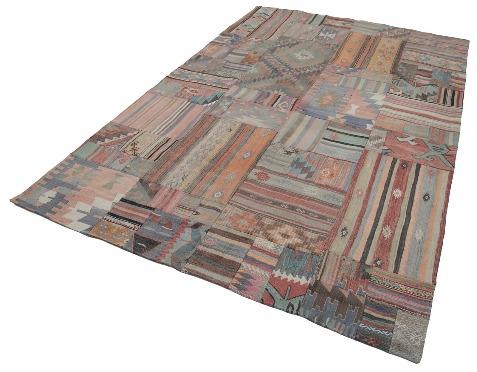 Kilim — 2.02 x 3.01