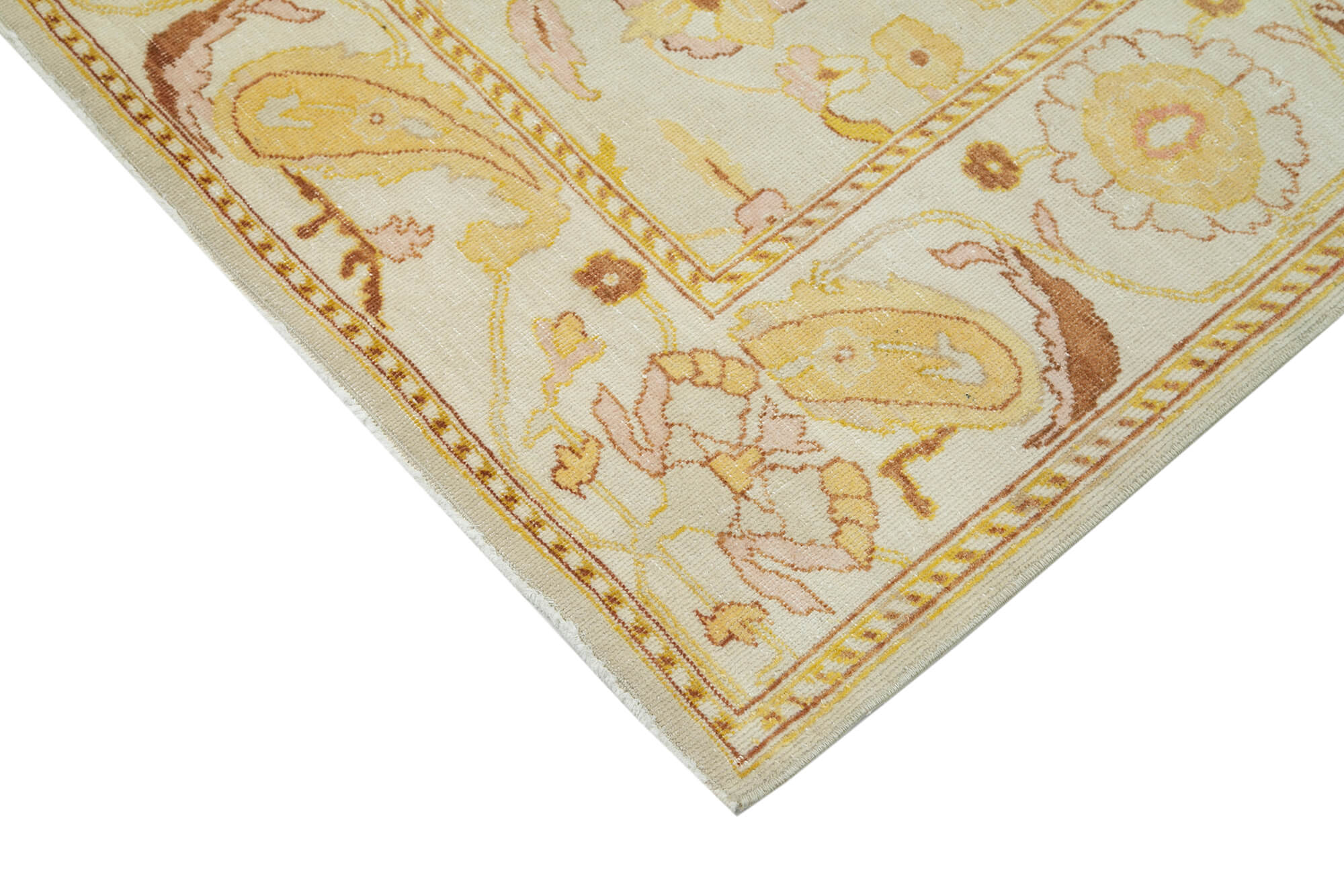 Wheat Oushak — 1.72 x 2.66