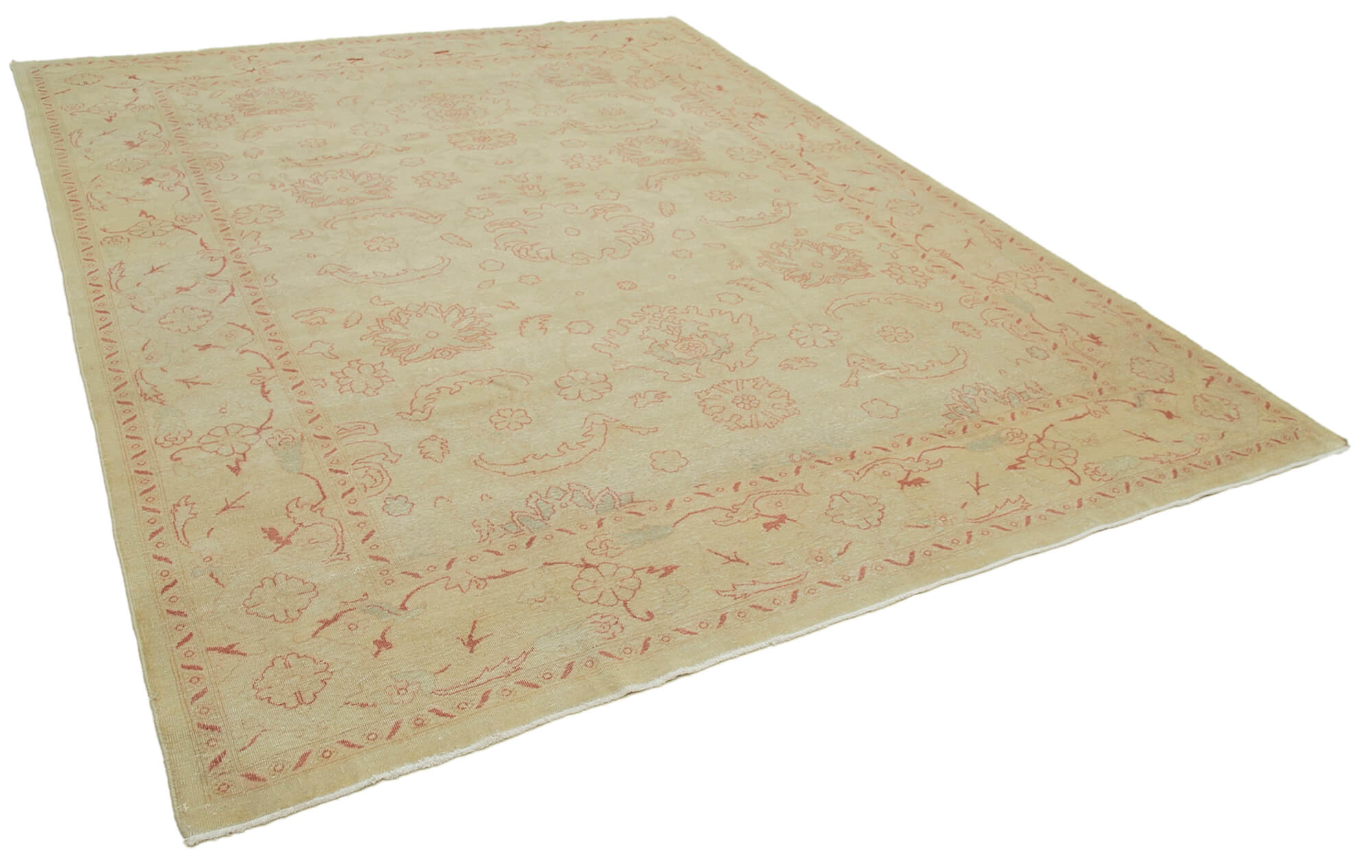 Pearl Oushak — 2.64 x 3.53