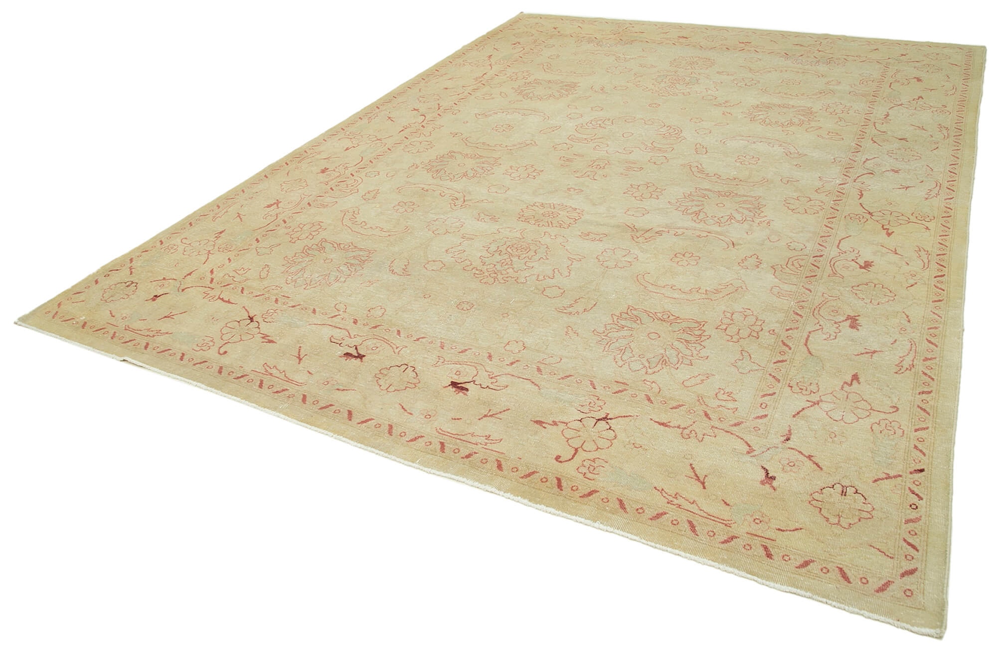 Pearl Oushak — 2.64 x 3.53