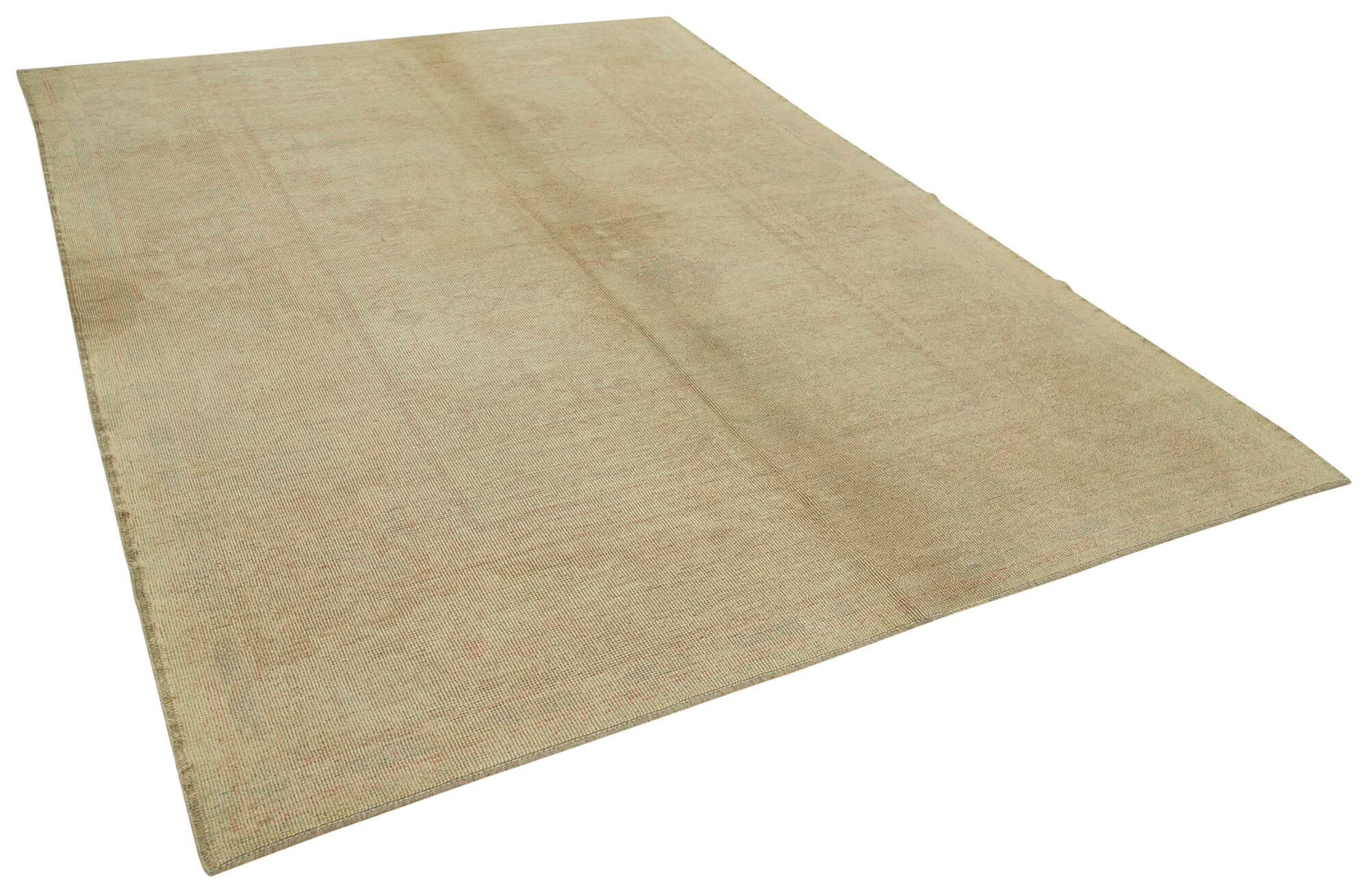 Linen Oushak — 2.20 x 3.14