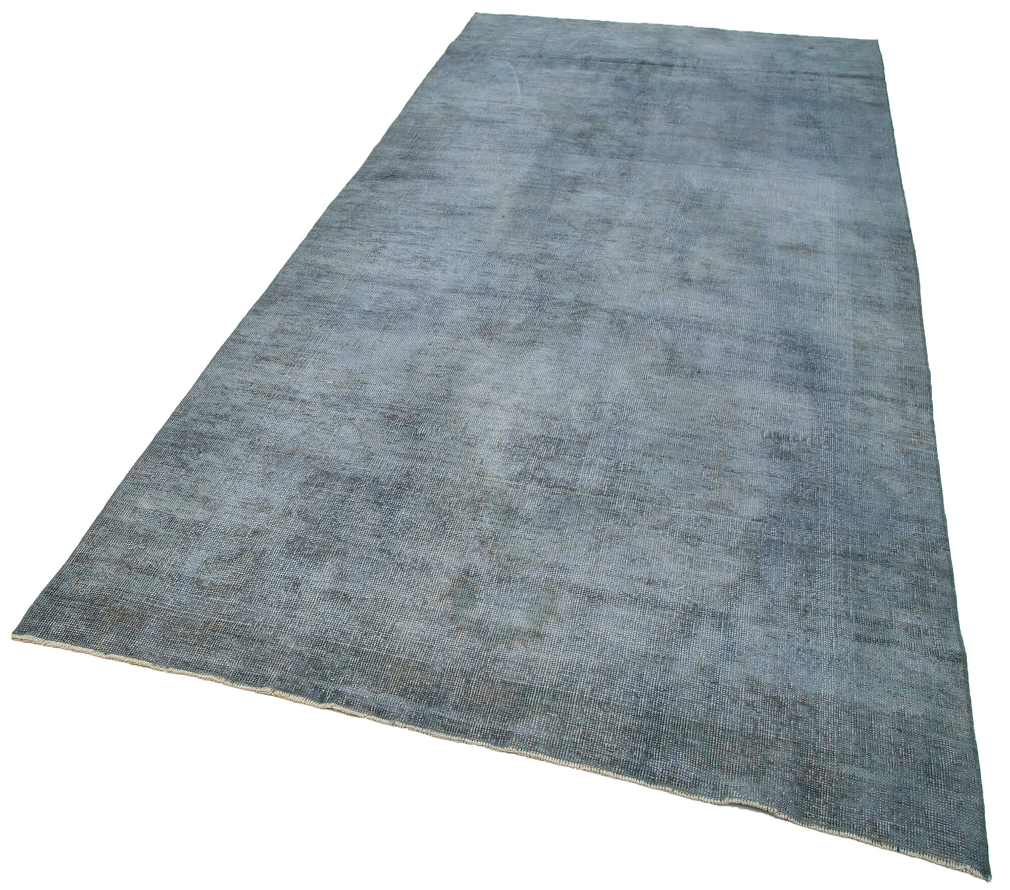Cobalt Oushak — 1.52 x 3.31