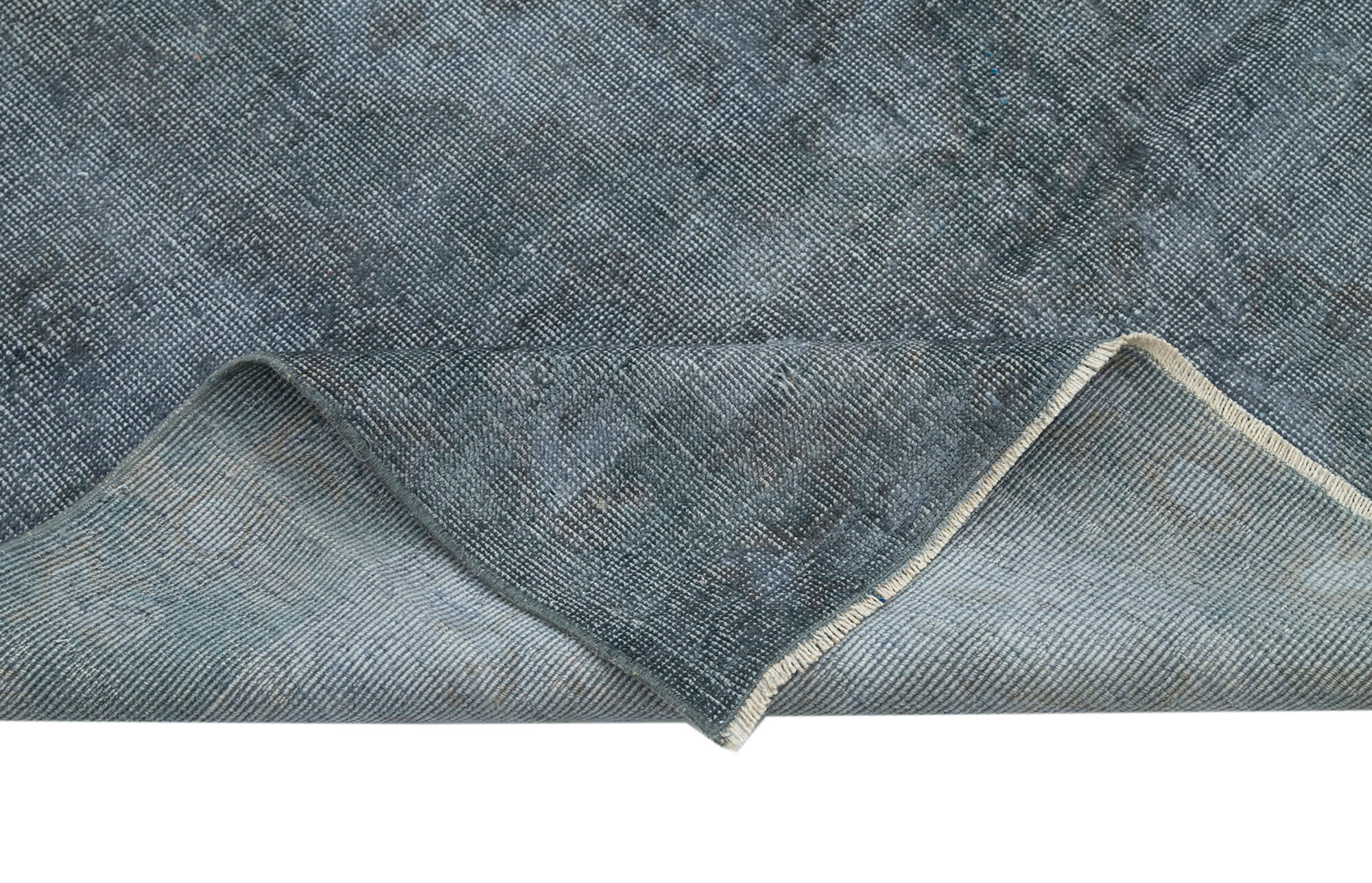 Cobalt Oushak — 1.52 x 3.31