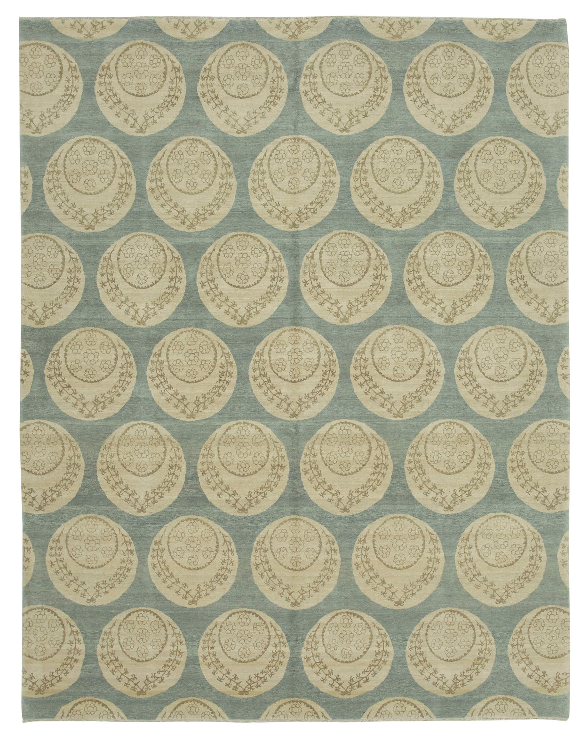 Dune Oushak — 2.43 x 3.10