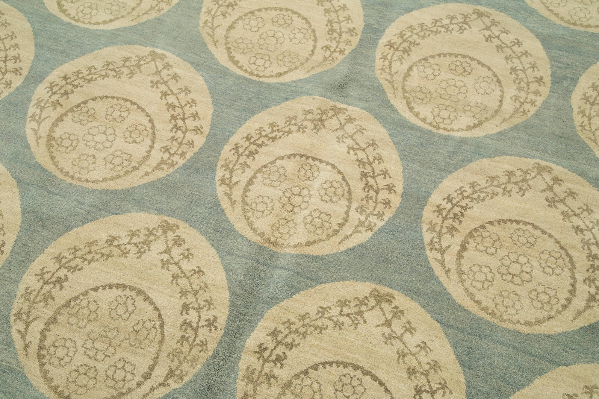 Persian Antique — 2.43 x 3.10
