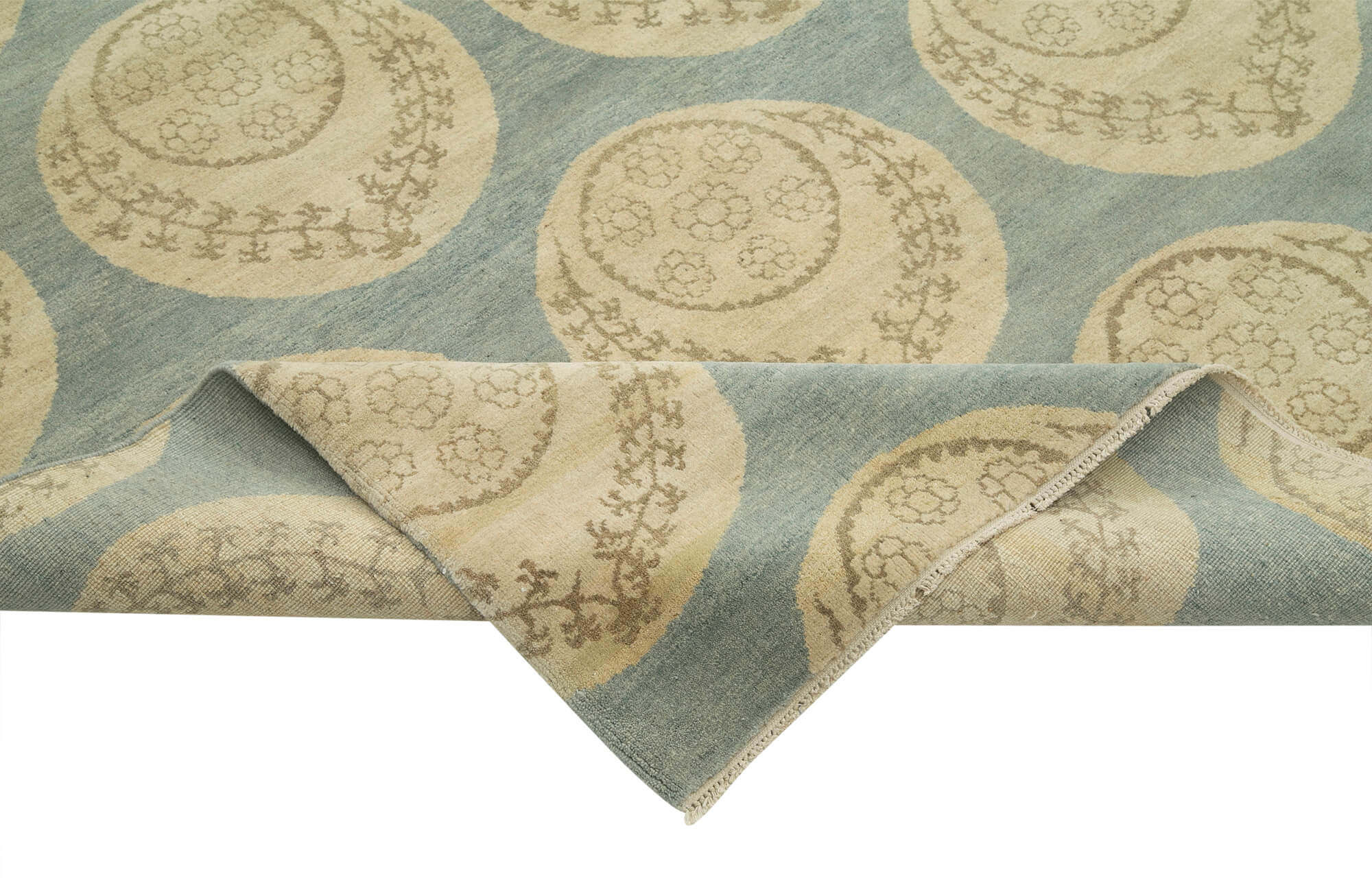 Persian Antique — 2.43 x 3.10