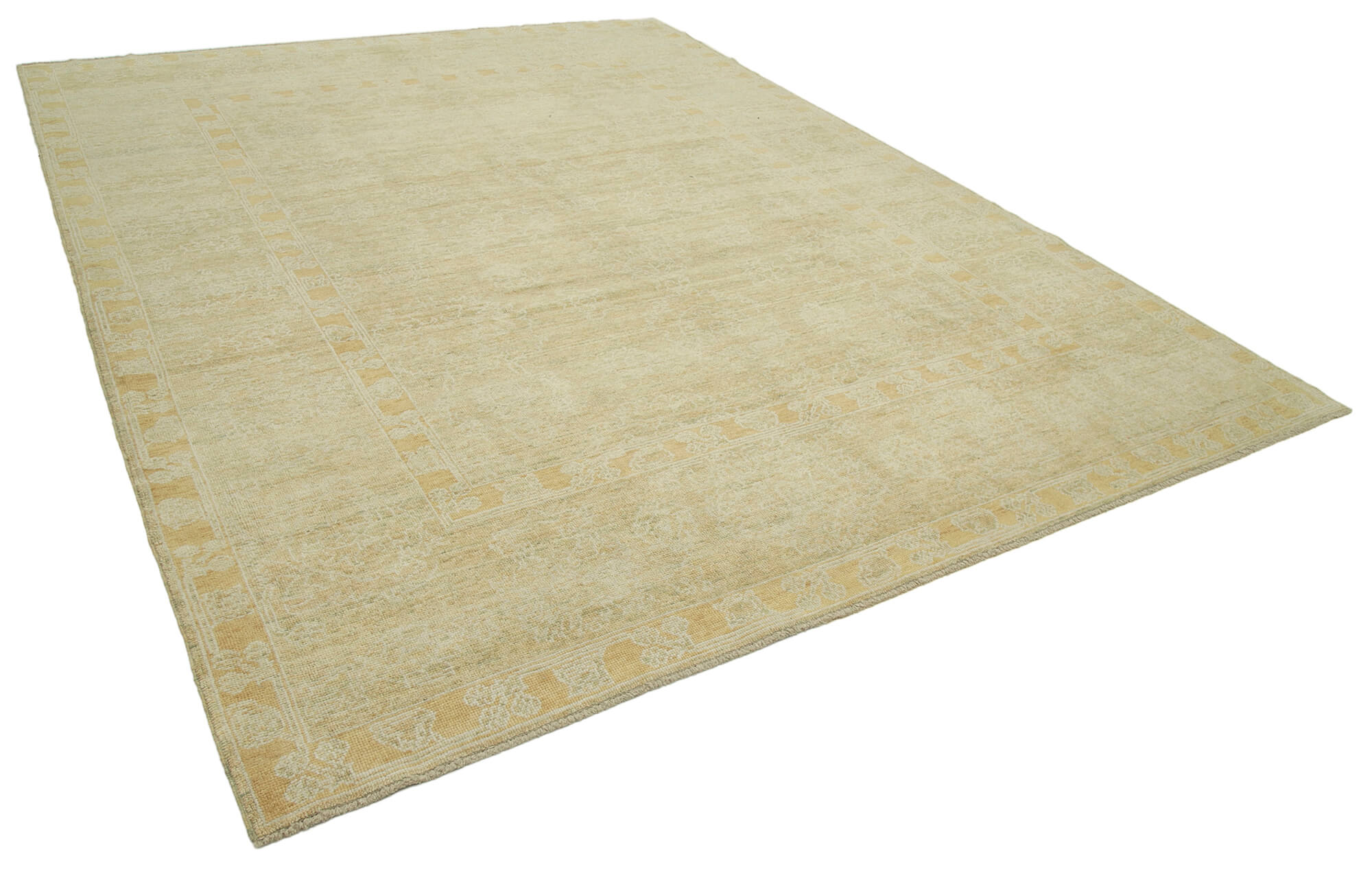 Wheat Oushak — 2.80 x 3.62