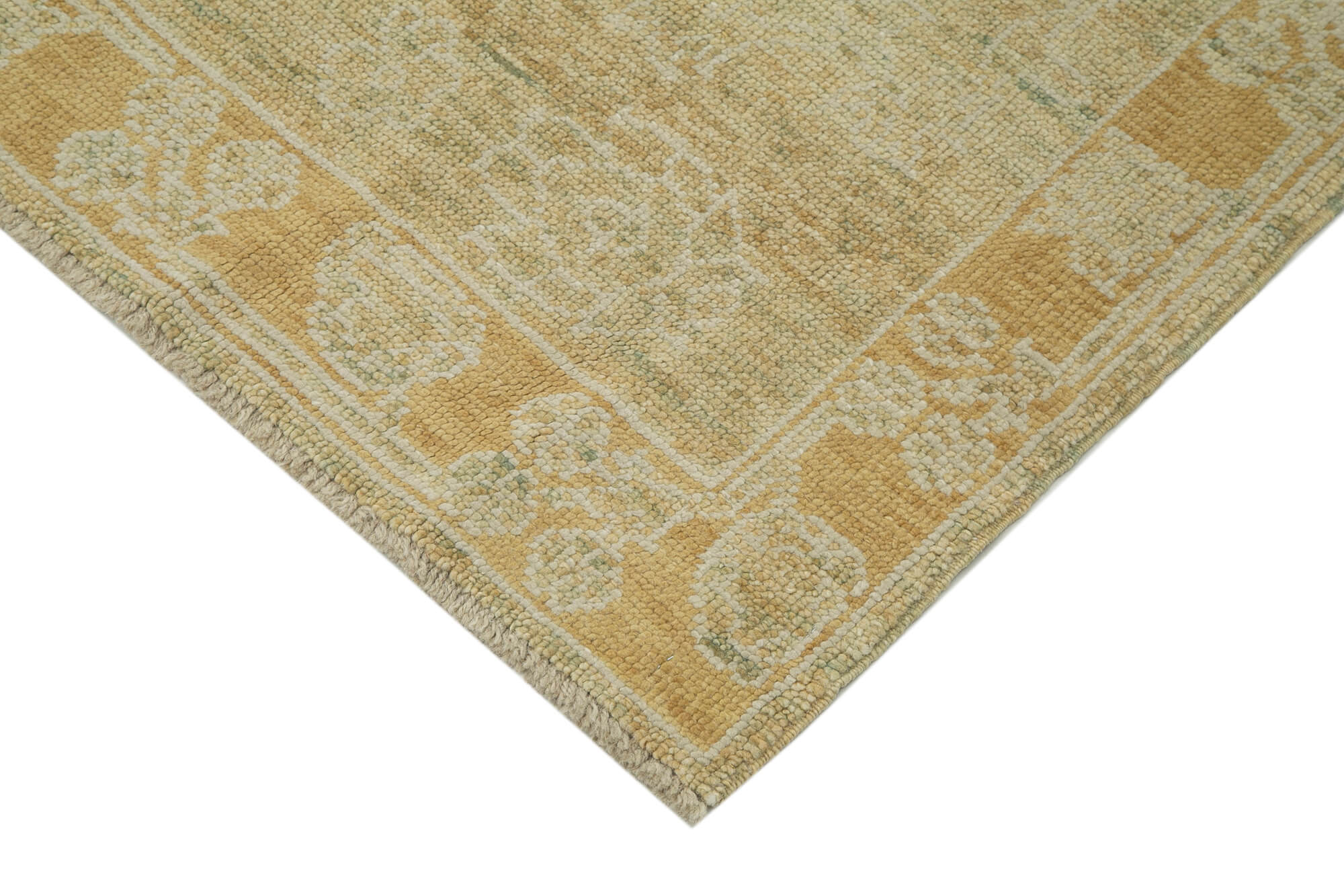 Wheat Oushak — 2.80 x 3.62