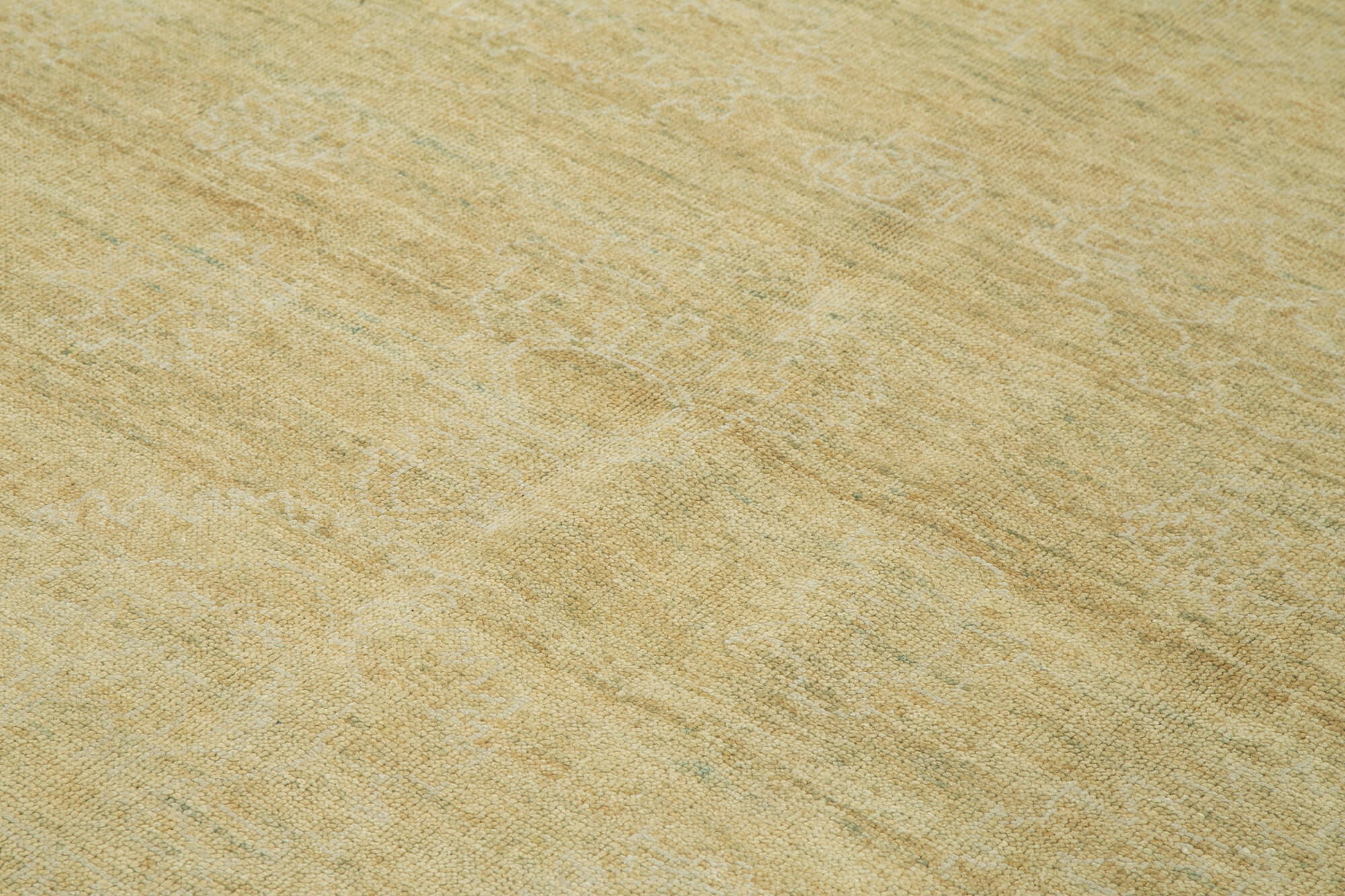 Wheat Oushak — 2.80 x 3.62