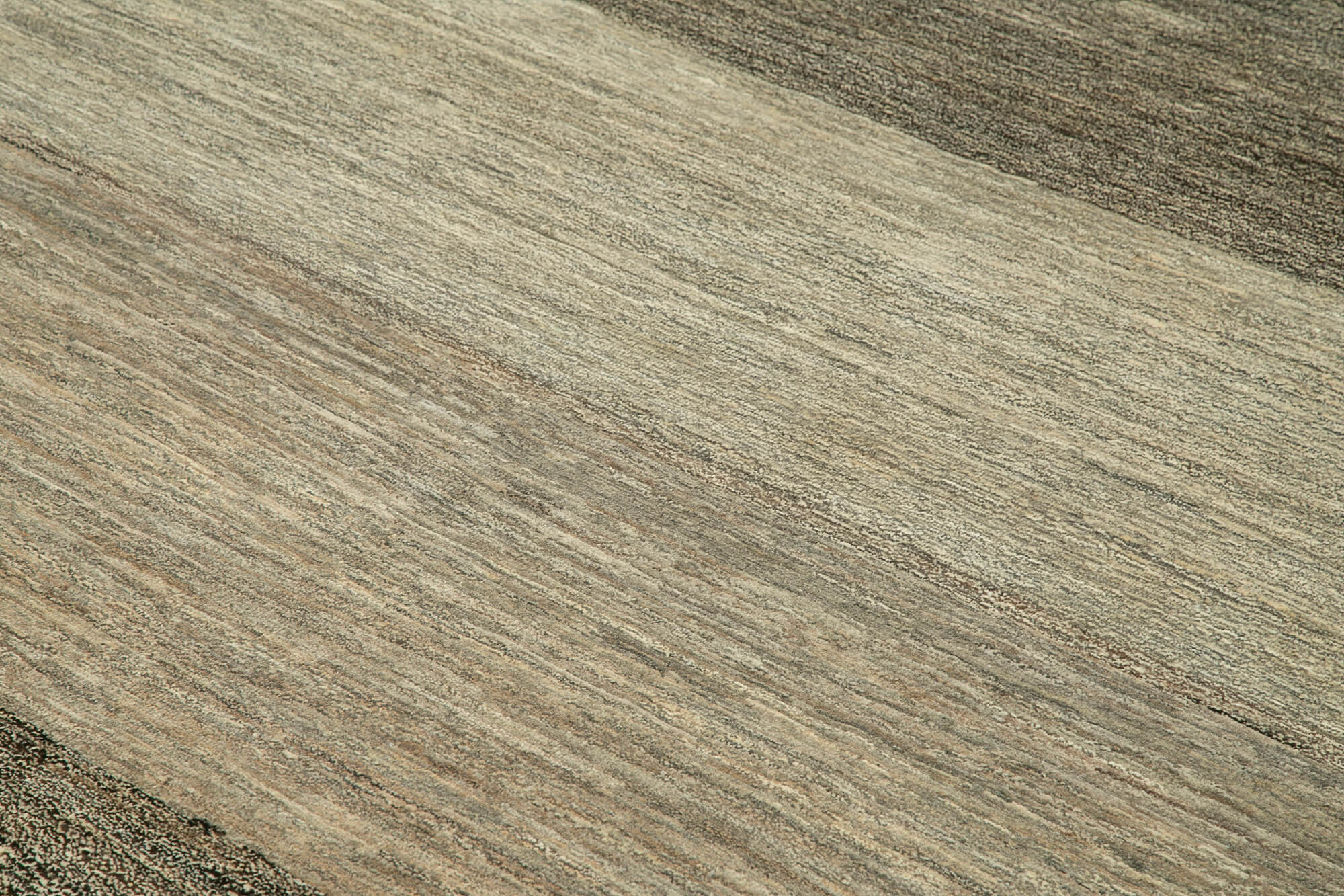Silver Oushak — 2.72 x 3.53