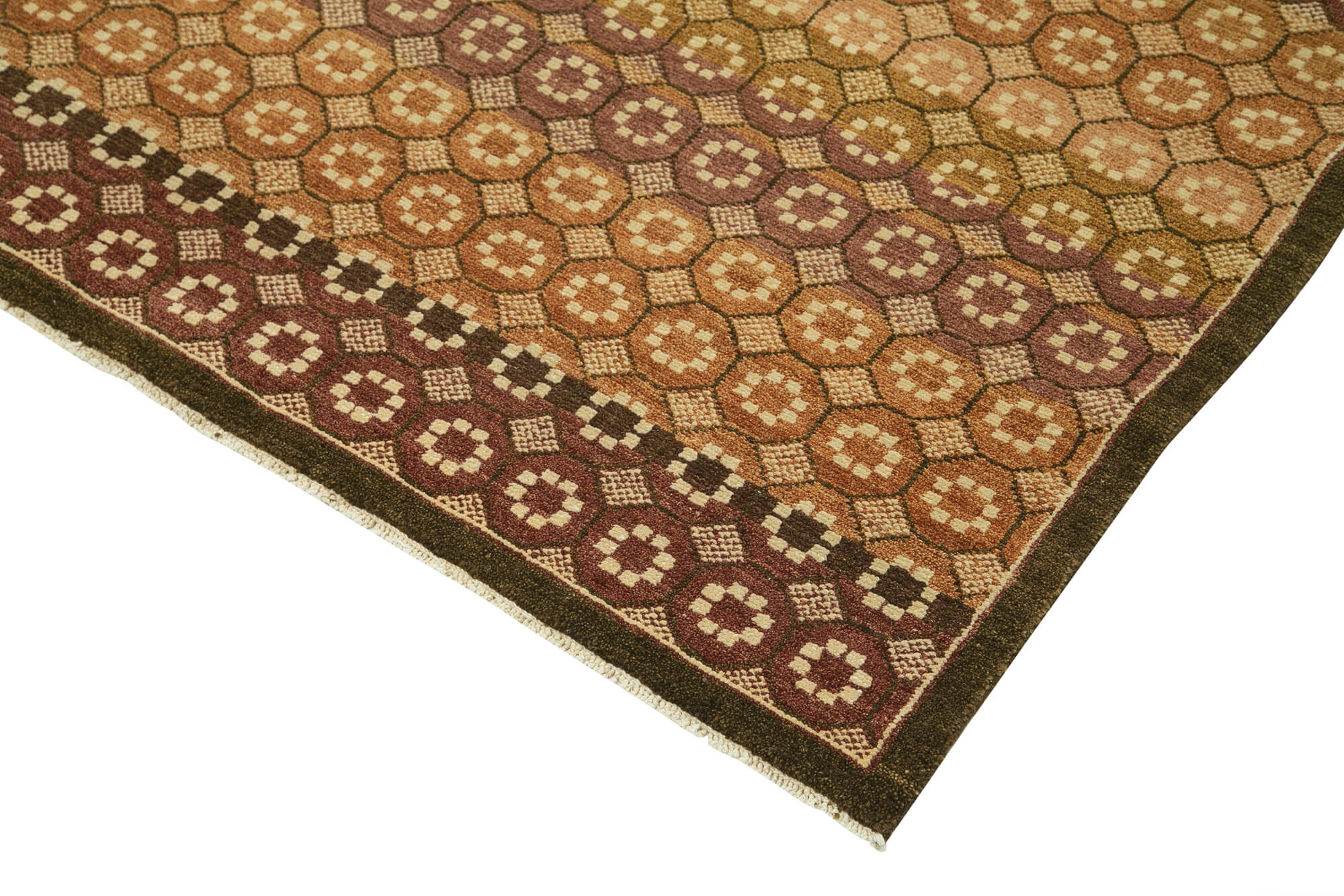 Rosewood Oushak — 2.50 x 3.03