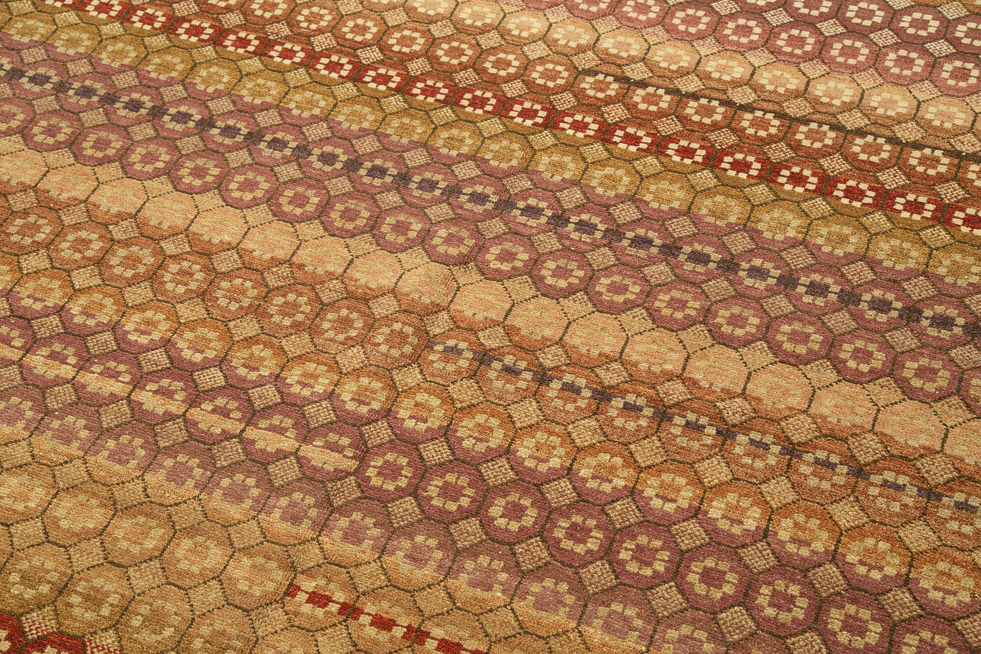 Rosewood Oushak — 2.50 x 3.03