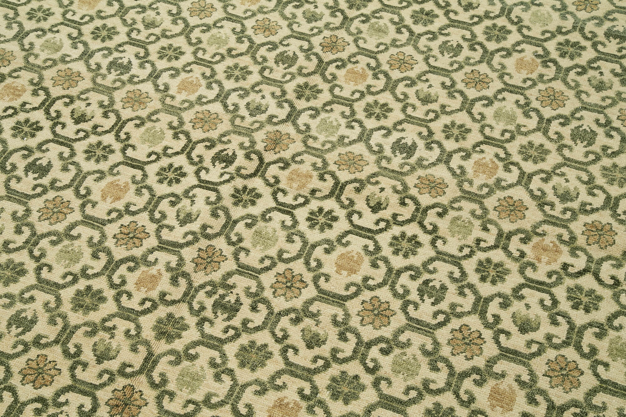 Sand Oushak — 2.44 x 3.06