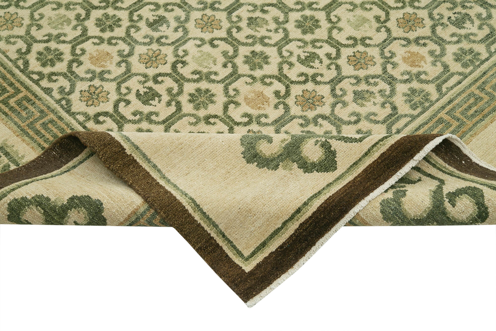 Sand Oushak — 2.44 x 3.06