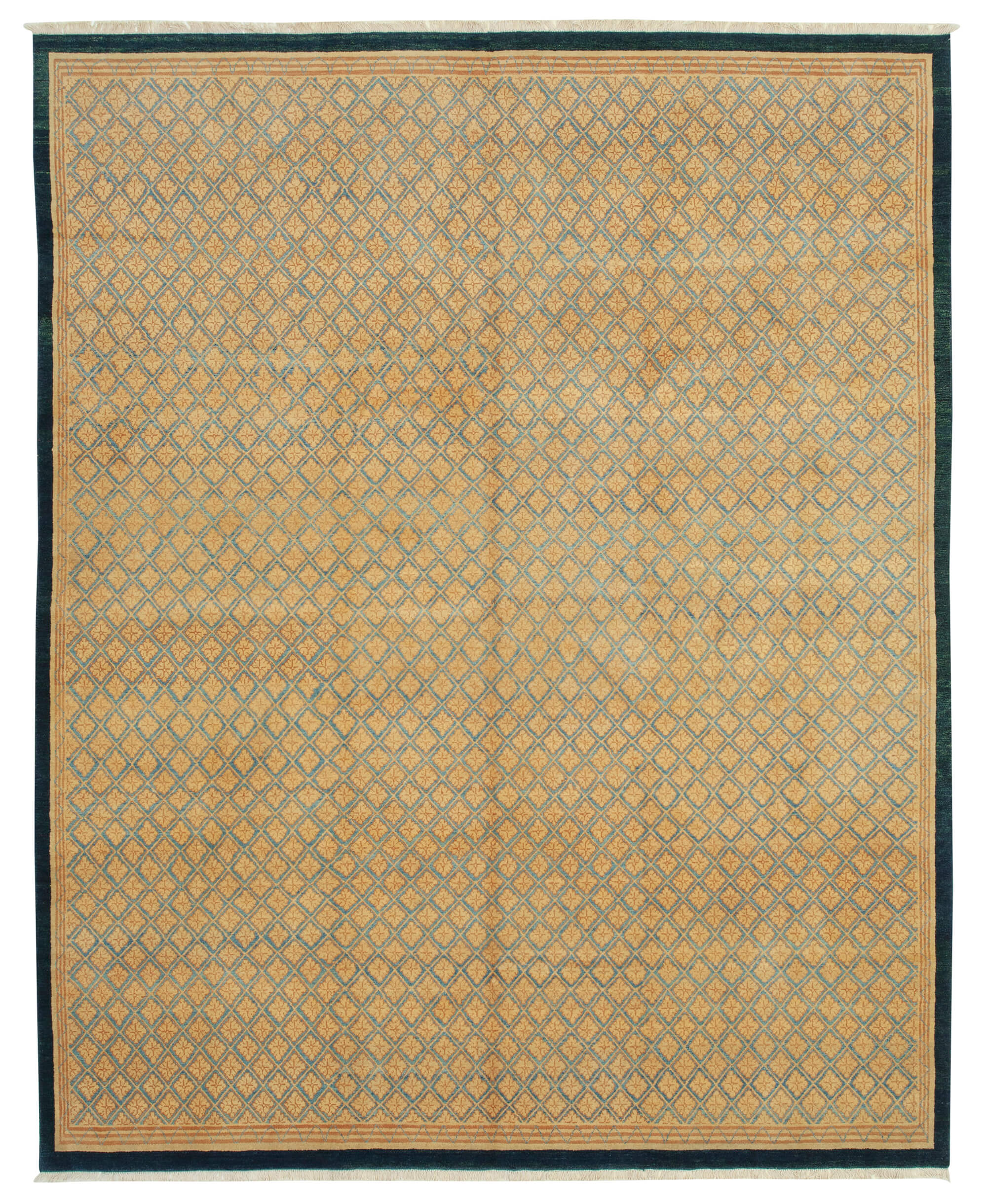 Sunstone Oushak — 2.46 x 3.03