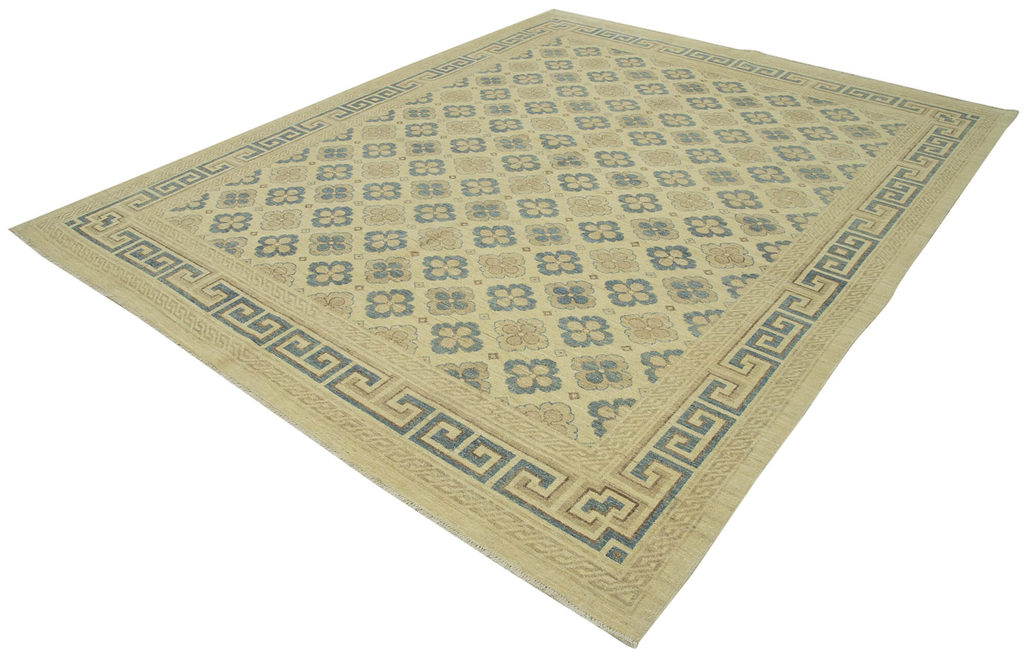 Linen Oushak — 2.45 x 3.00