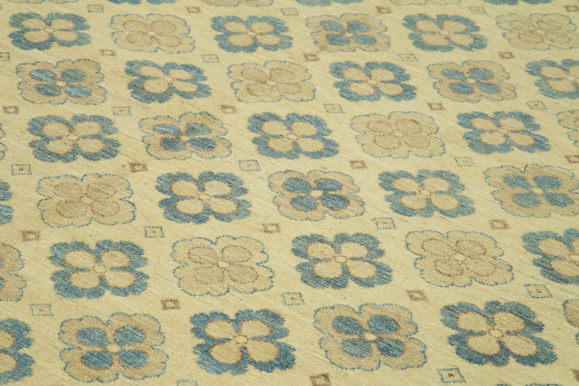 Linen Oushak — 2.45 x 3.00
