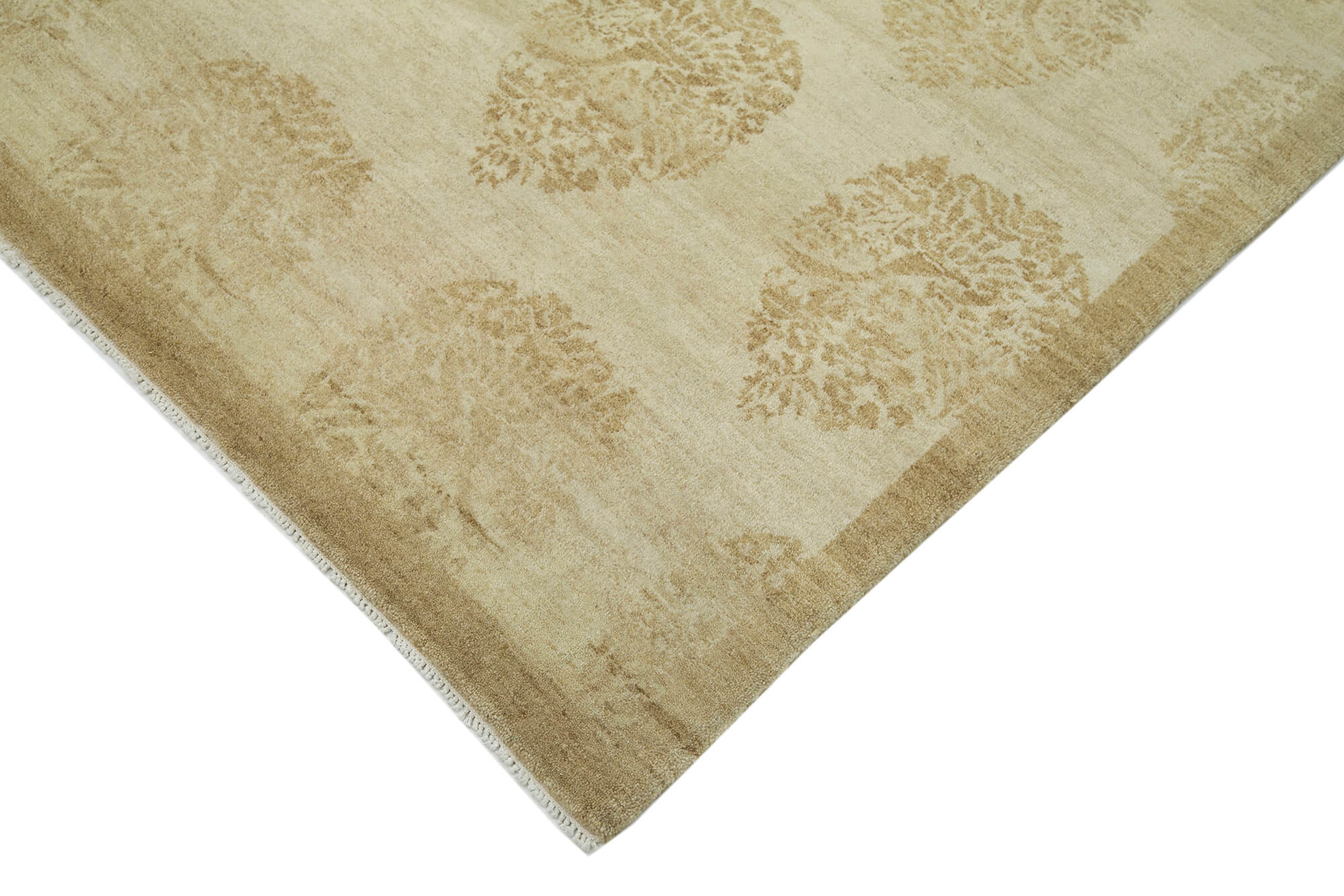 Bisque Oushak — 1.80 x 2.61