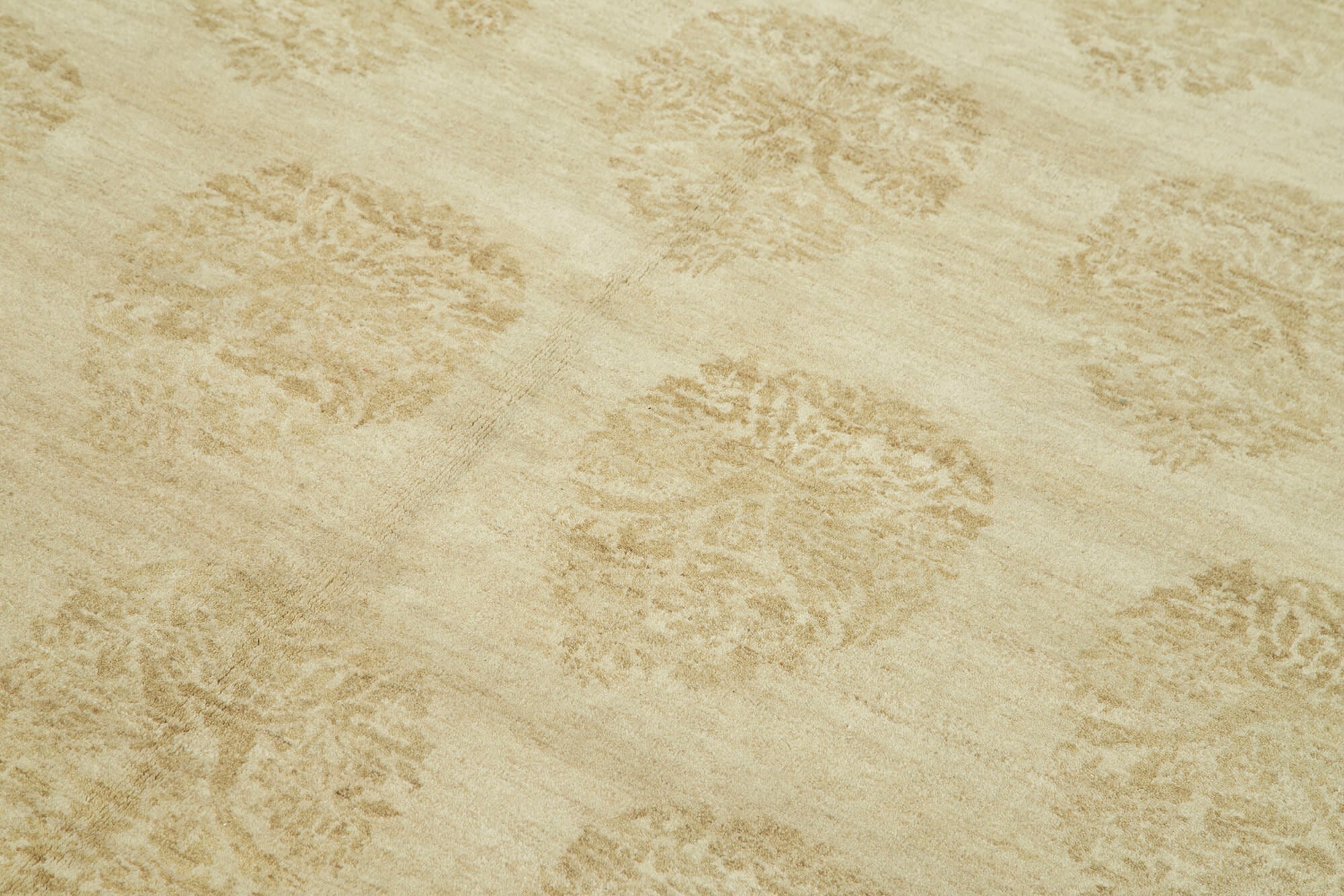 Bisque Oushak — 1.80 x 2.61
