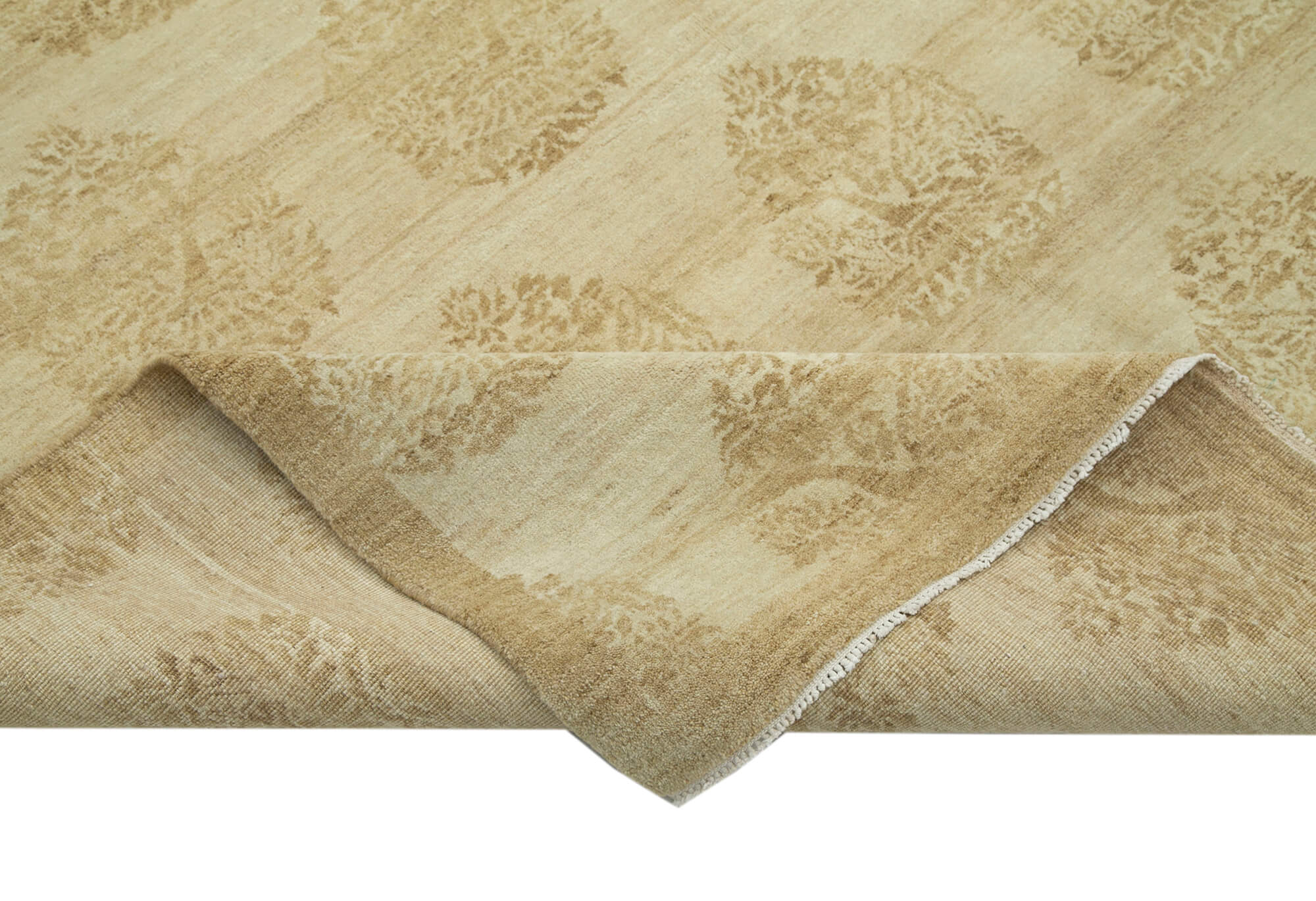 Bisque Oushak — 1.80 x 2.61