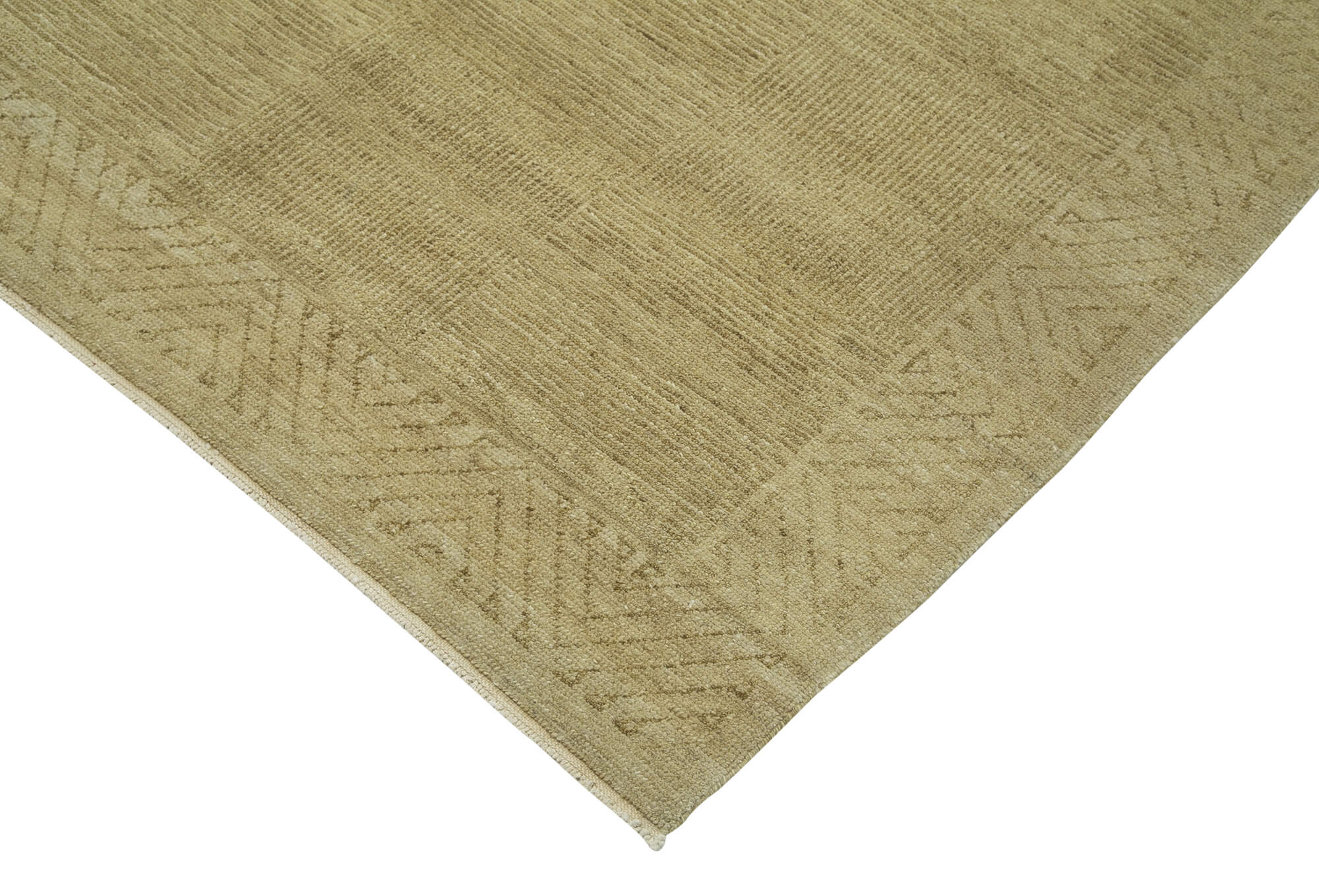 Parchment Oushak — 2.77 x 3.68