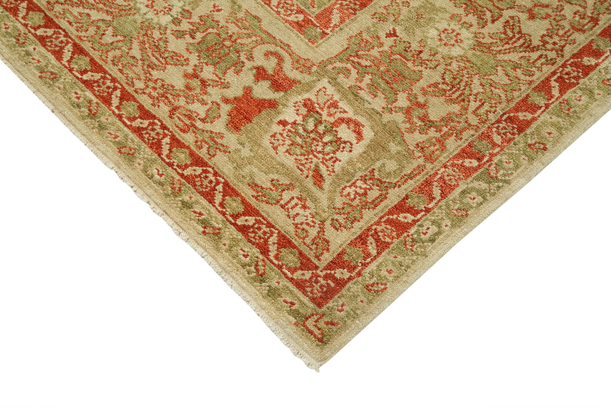 Champagne Oushak — 3.10 x 4.30