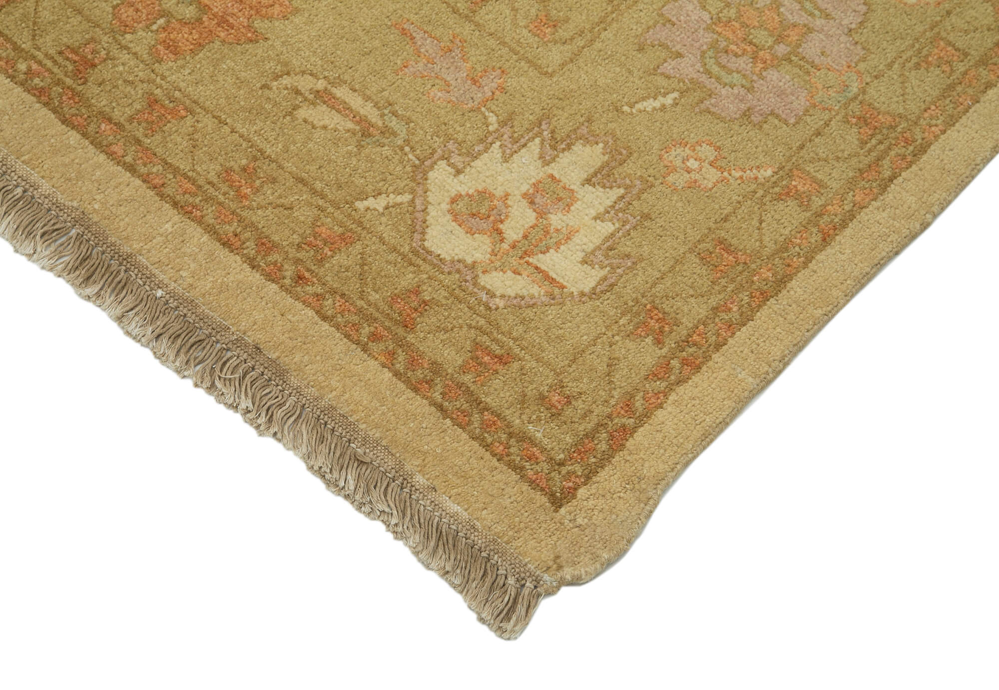 Linen Oushak — 2.71 x 3.67