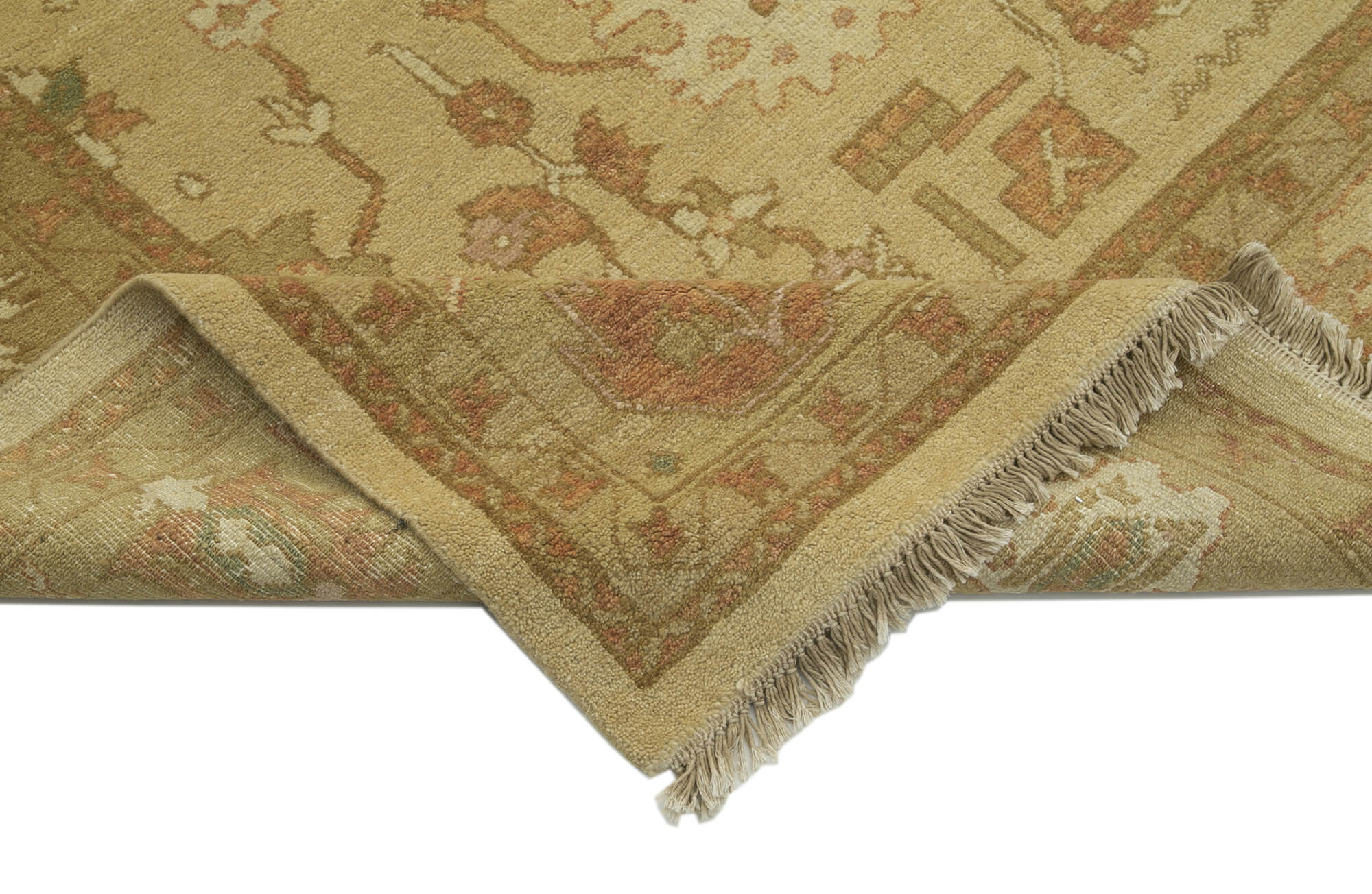 Linen Oushak — 2.71 x 3.67