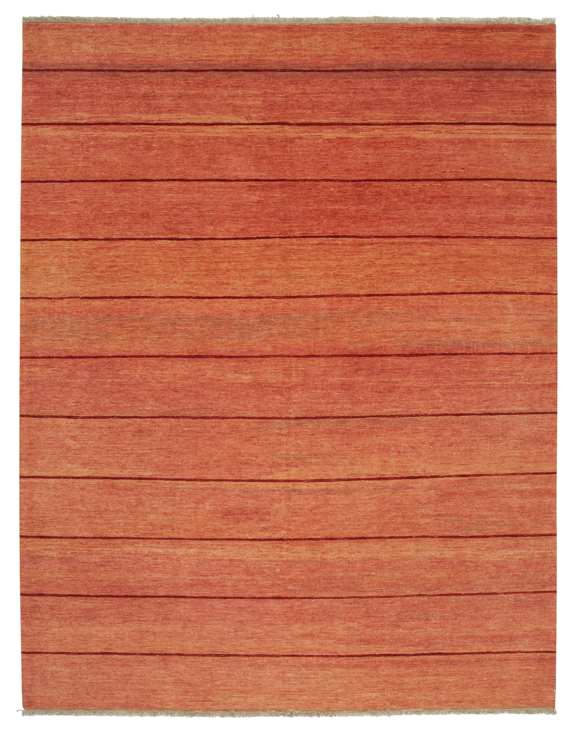 Scarlet Oushak — 2.83 x 3.63