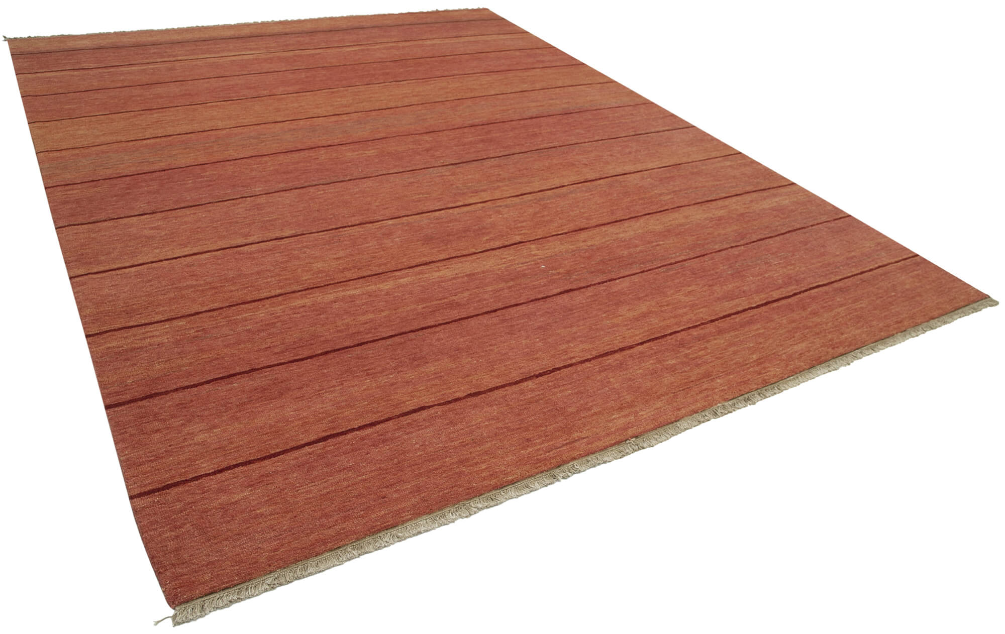 Scarlet Oushak — 2.83 x 3.63