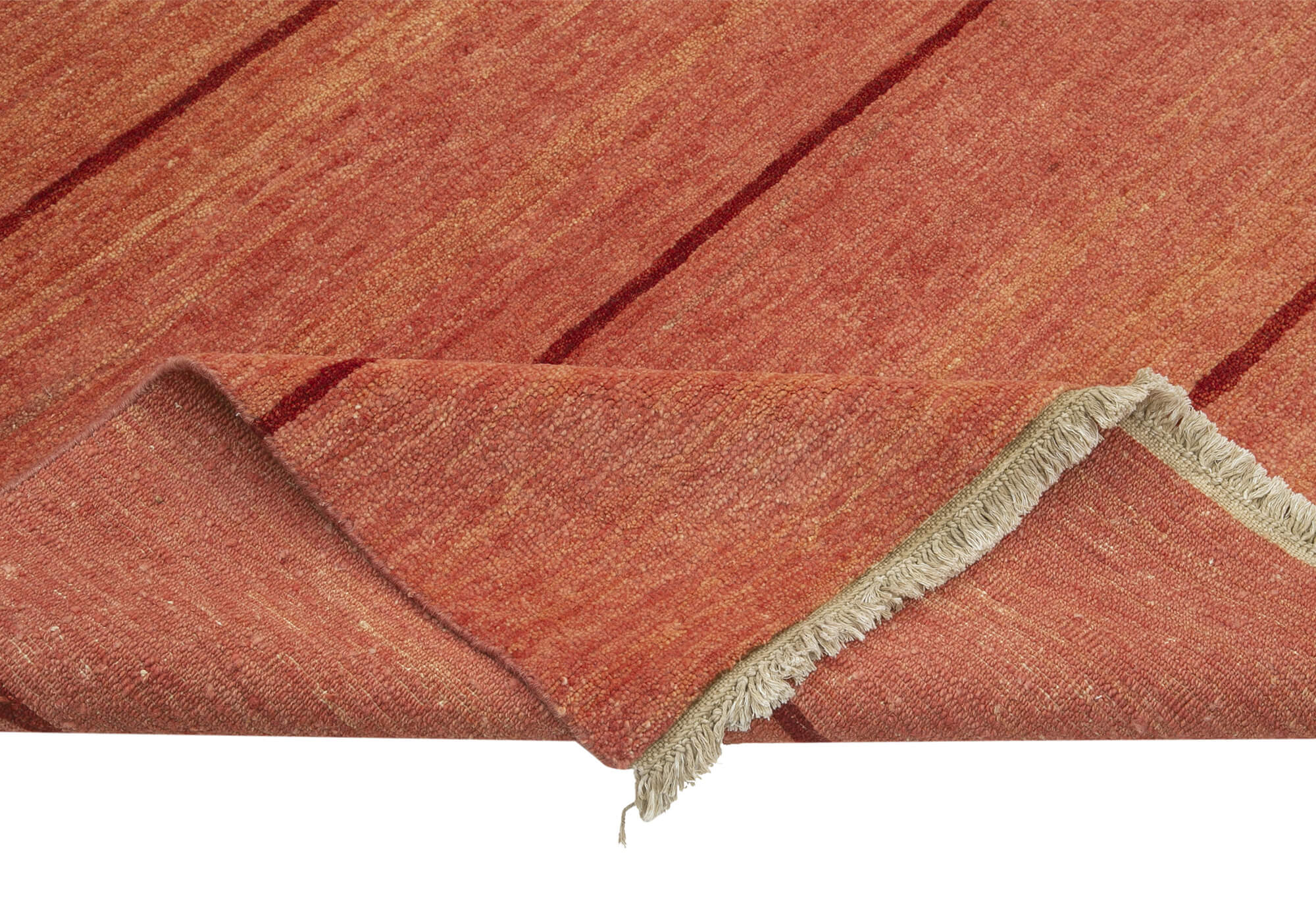 Scarlet Oushak — 2.83 x 3.63