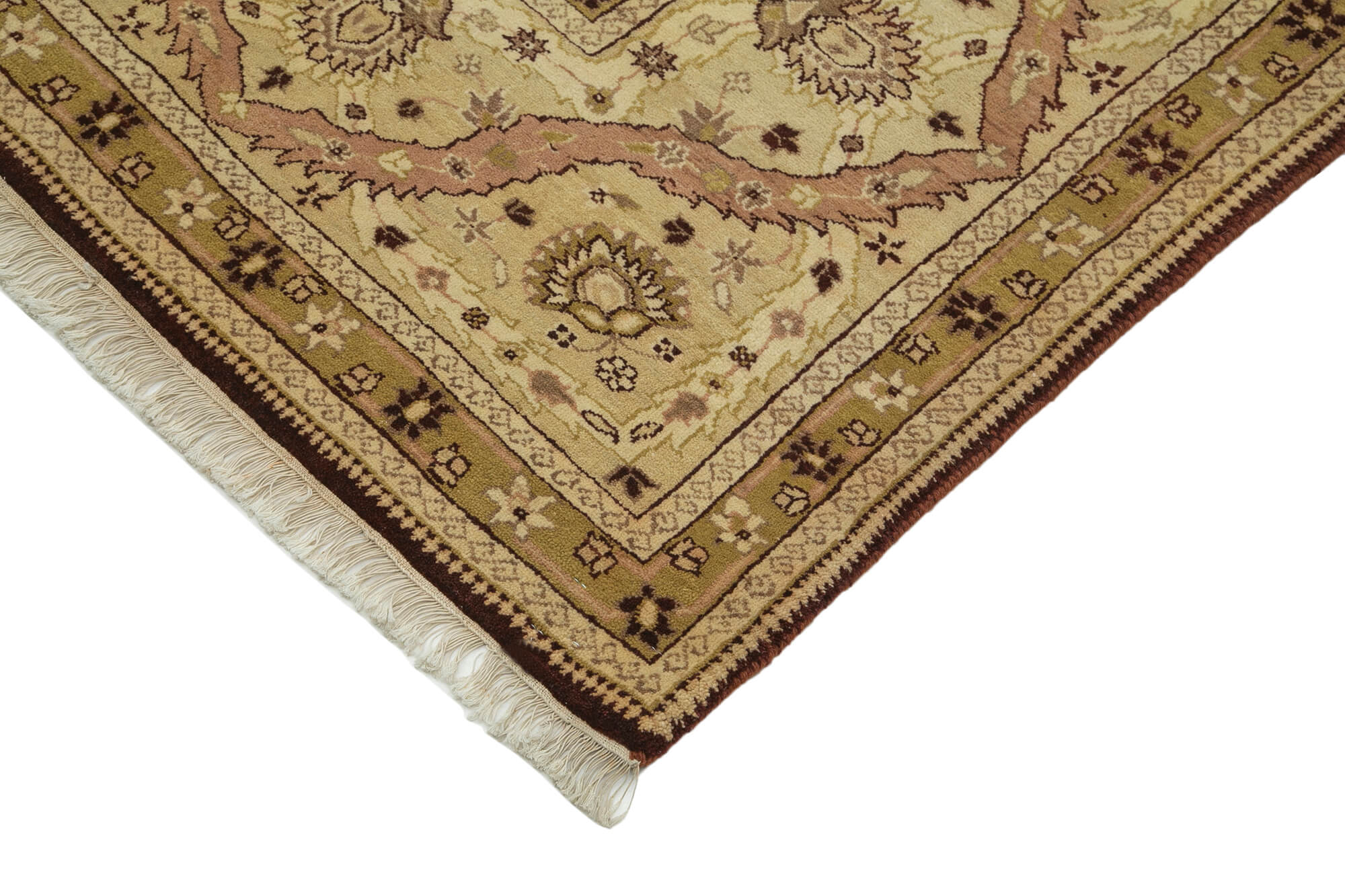 Beige Persian Antique