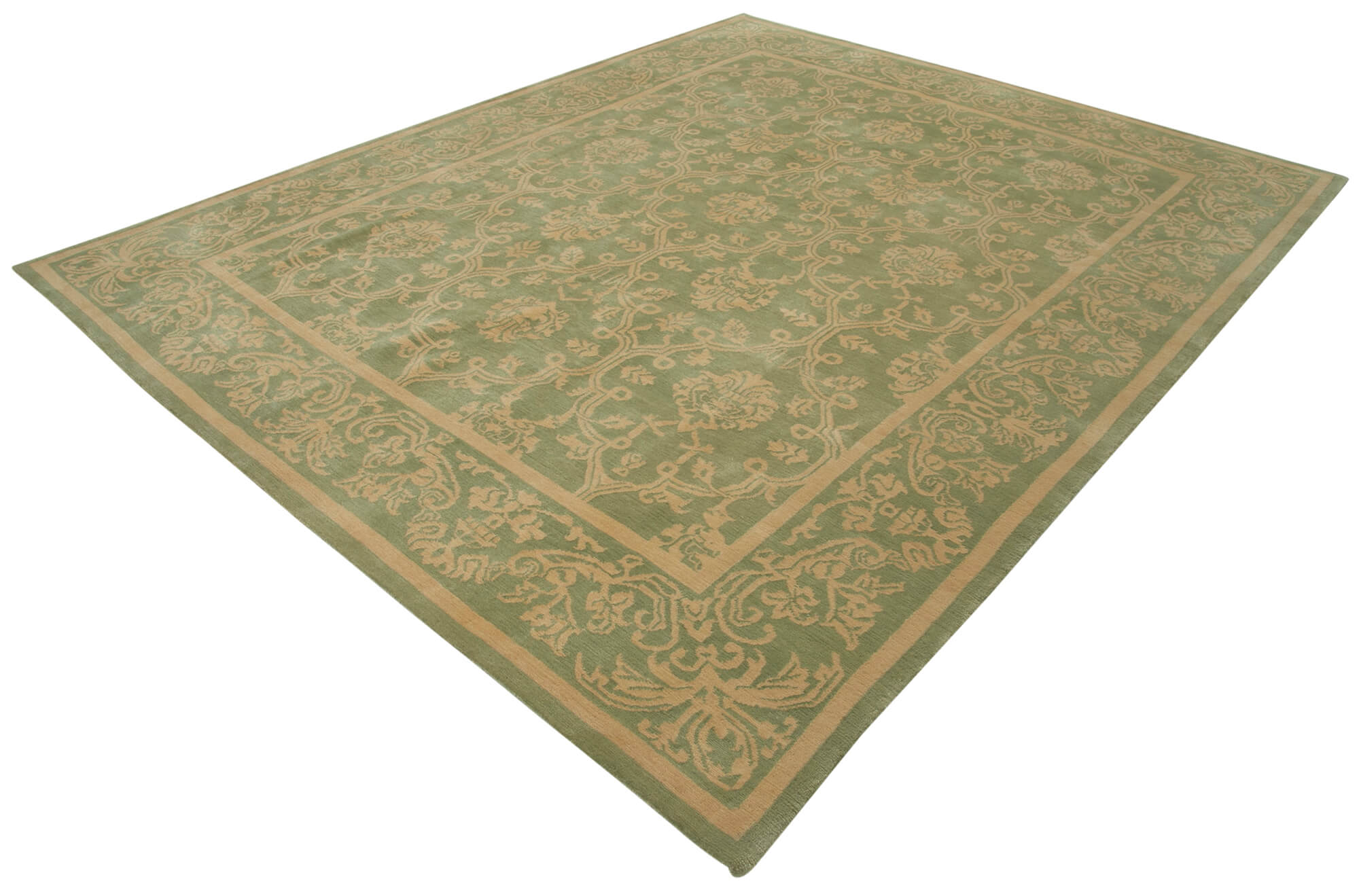Olive Oushak — 2.50 x 3.10
