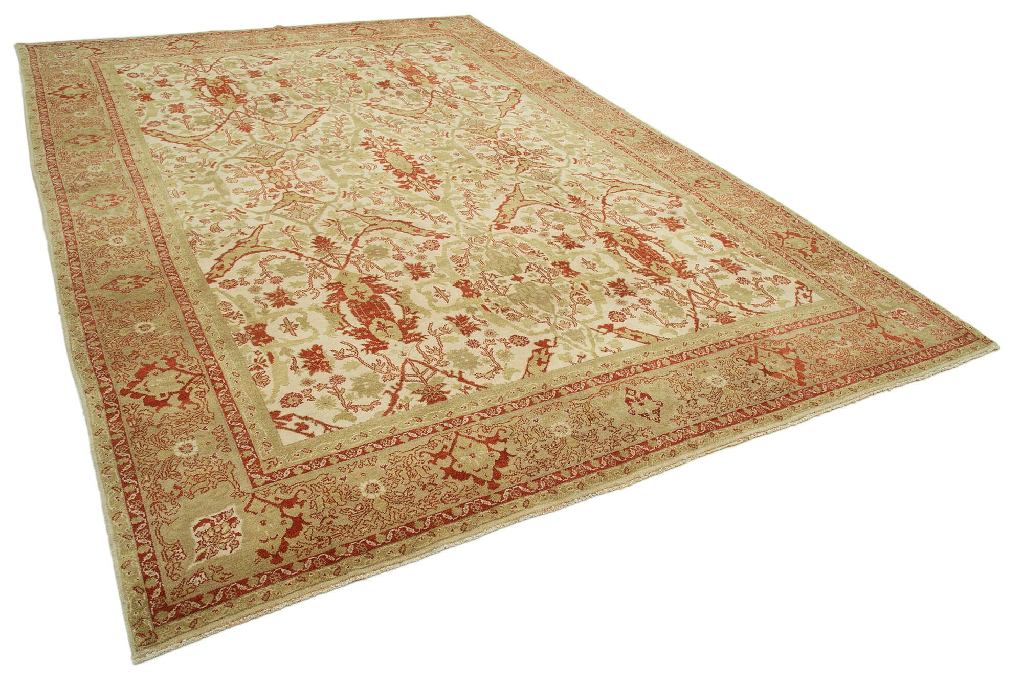 Pearl Oushak — 2.65 x 3.82