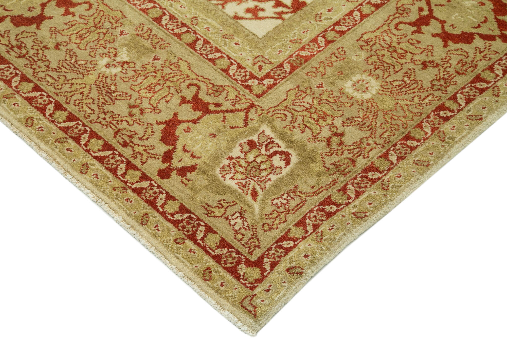 Pearl Oushak — 2.65 x 3.82