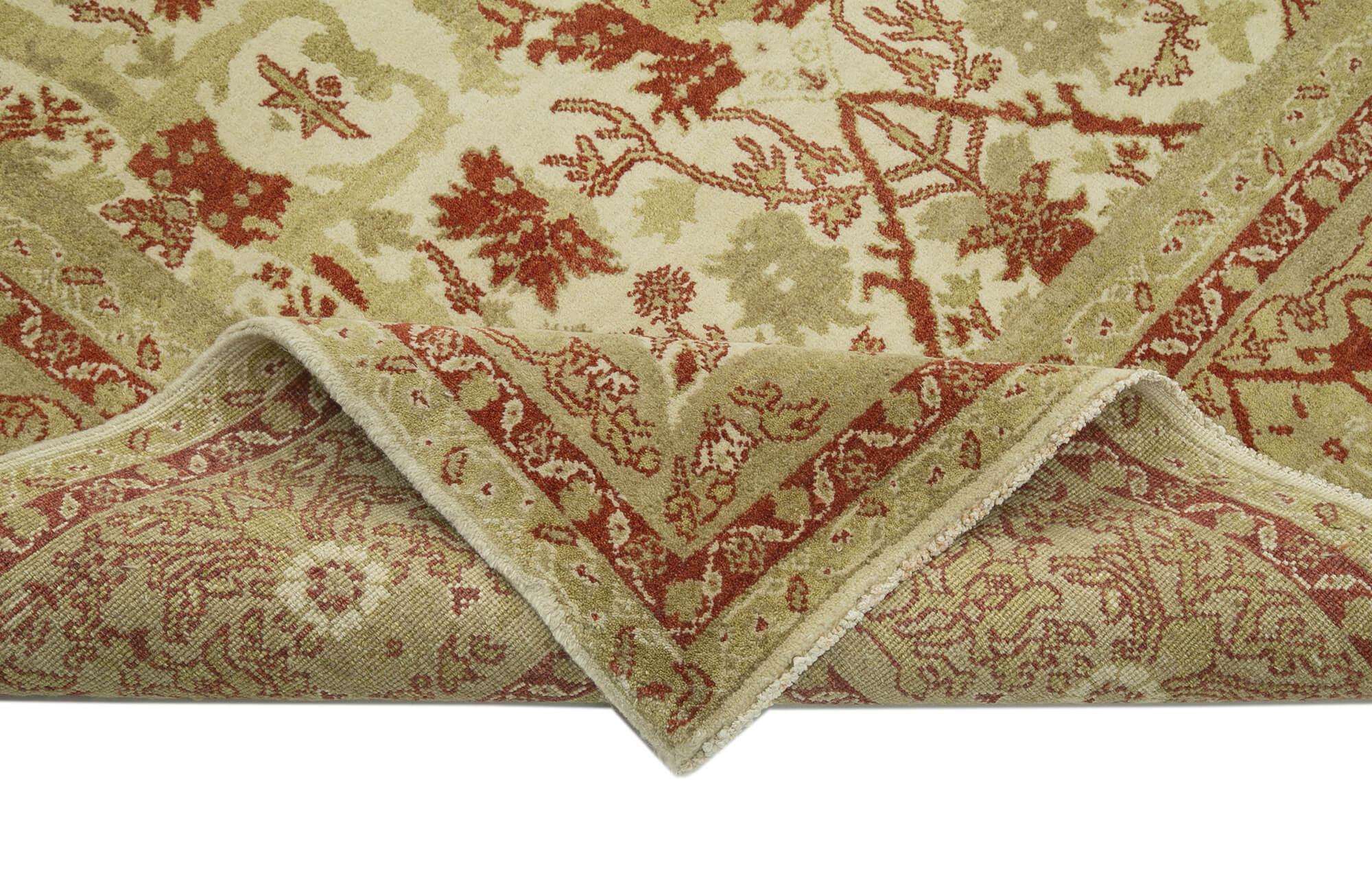 Pearl Oushak — 2.65 x 3.82