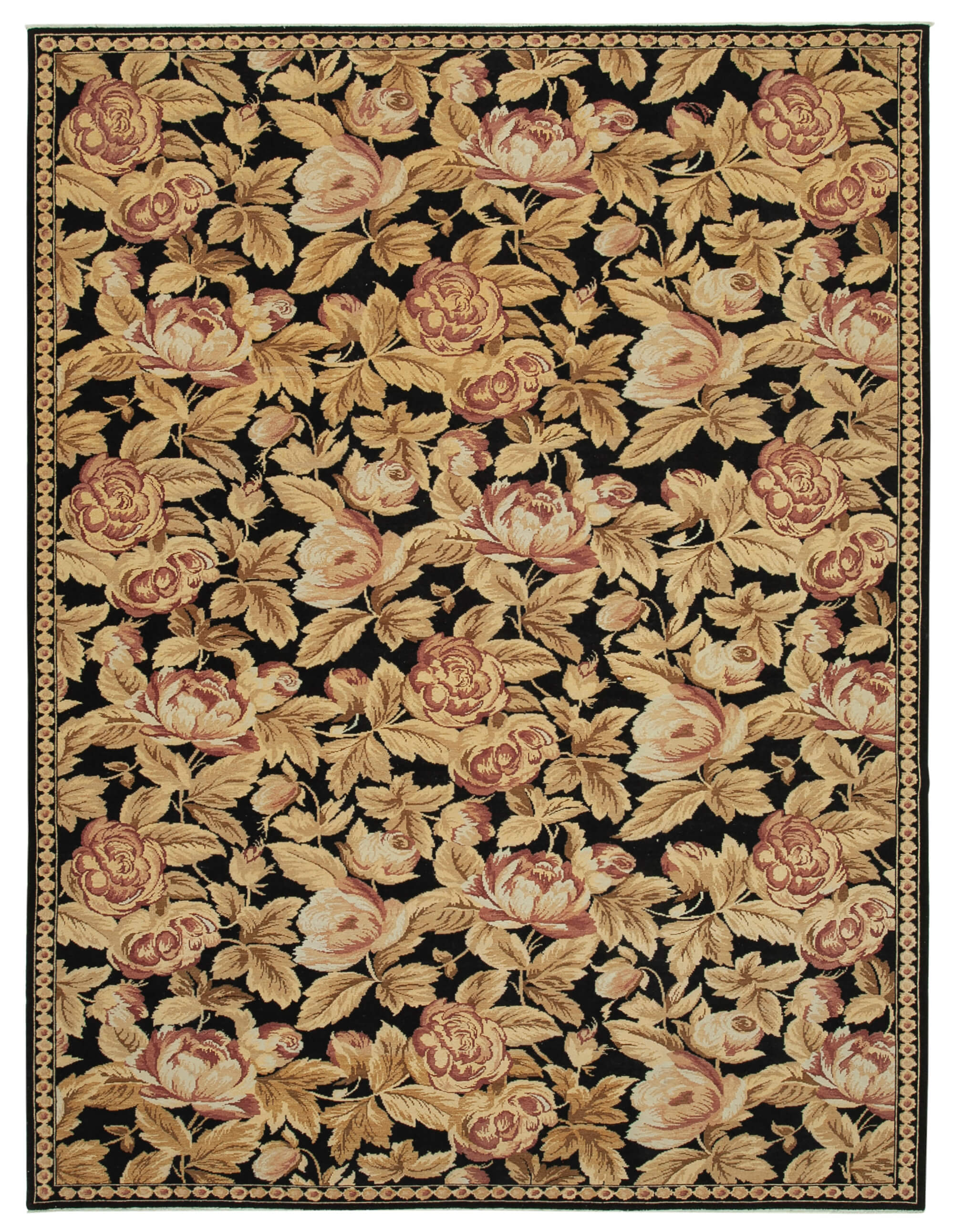 Dune Oushak — 2.64 x 3.48