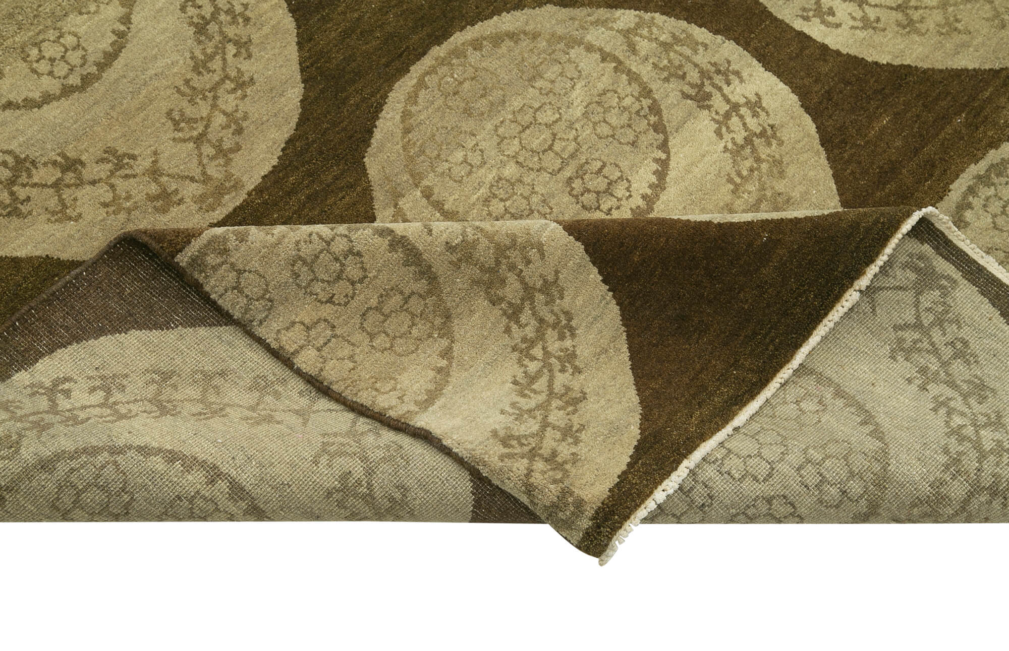 Sienna Oushak — 2.70 x 3.67