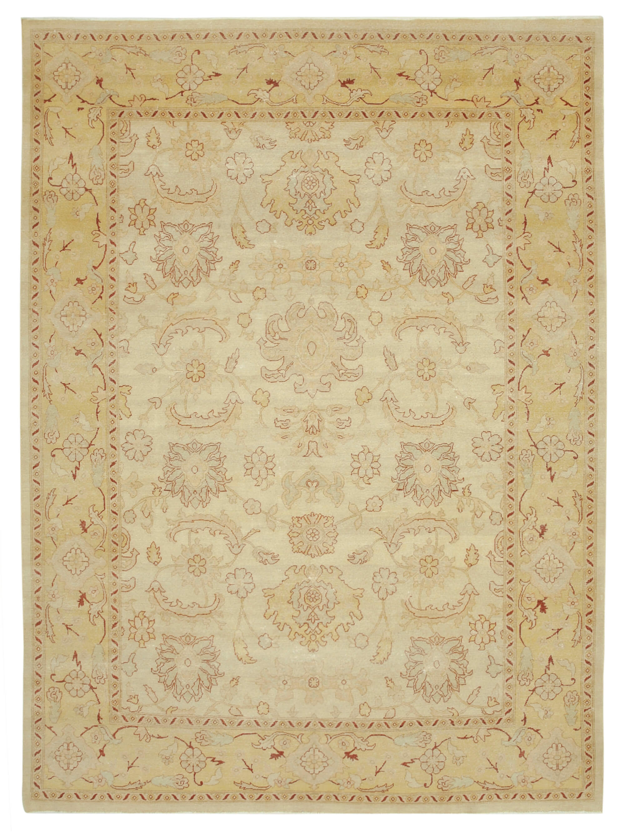 Pearl Oushak — 2.64 x 3.60