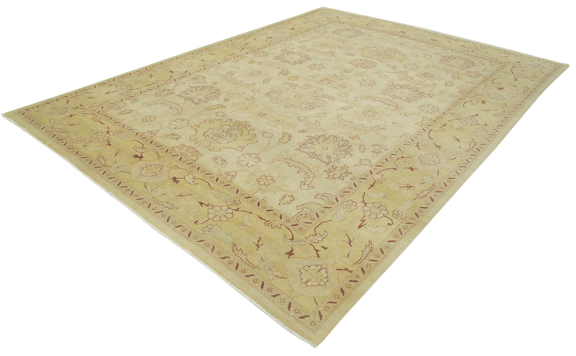 Pearl Oushak — 2.64 x 3.60